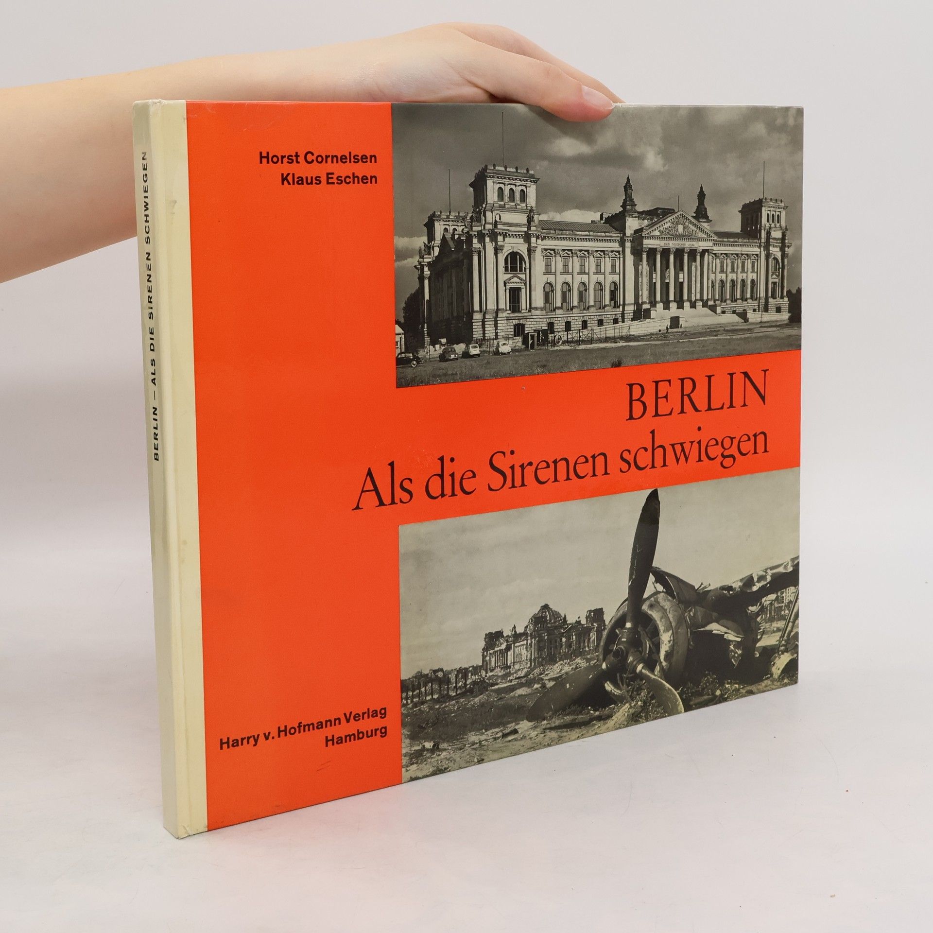 Horst Cornelsen Berlin