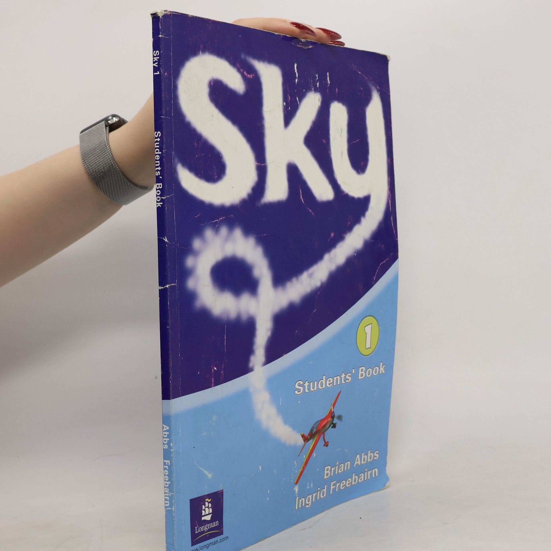 Brian Abbs Sky 1 Student's book