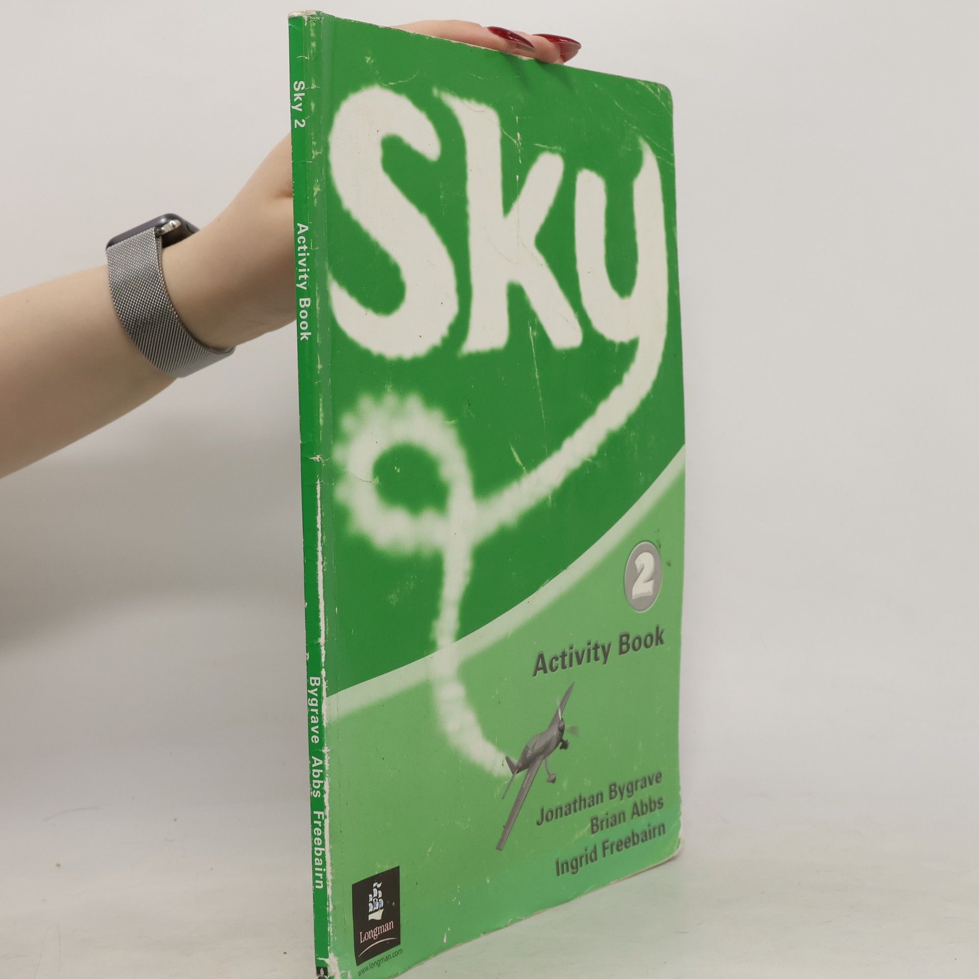 Collectif d'auteurs Sky. Activity book 2