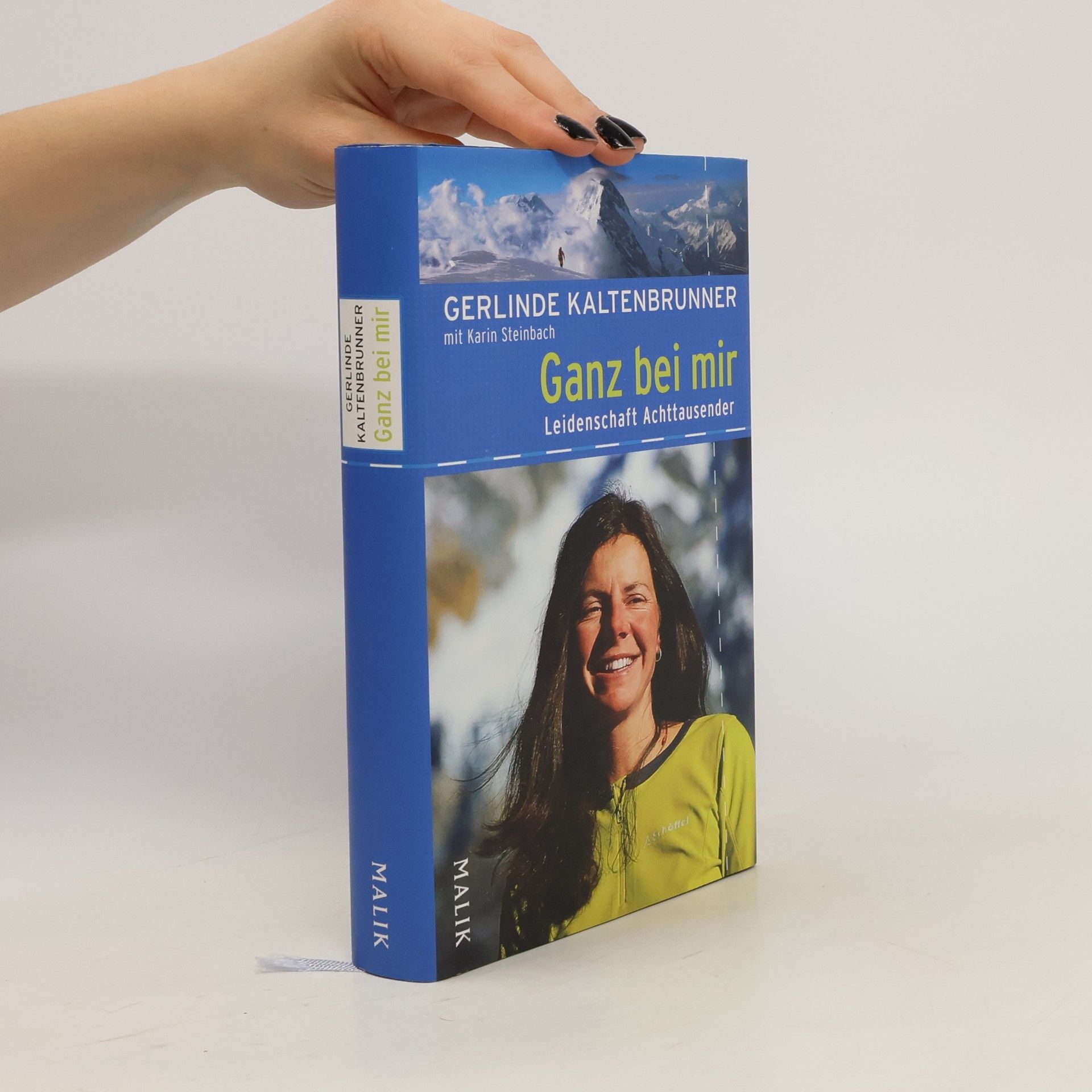 Gerlinde Kaltenbrunner Ganz bei mir