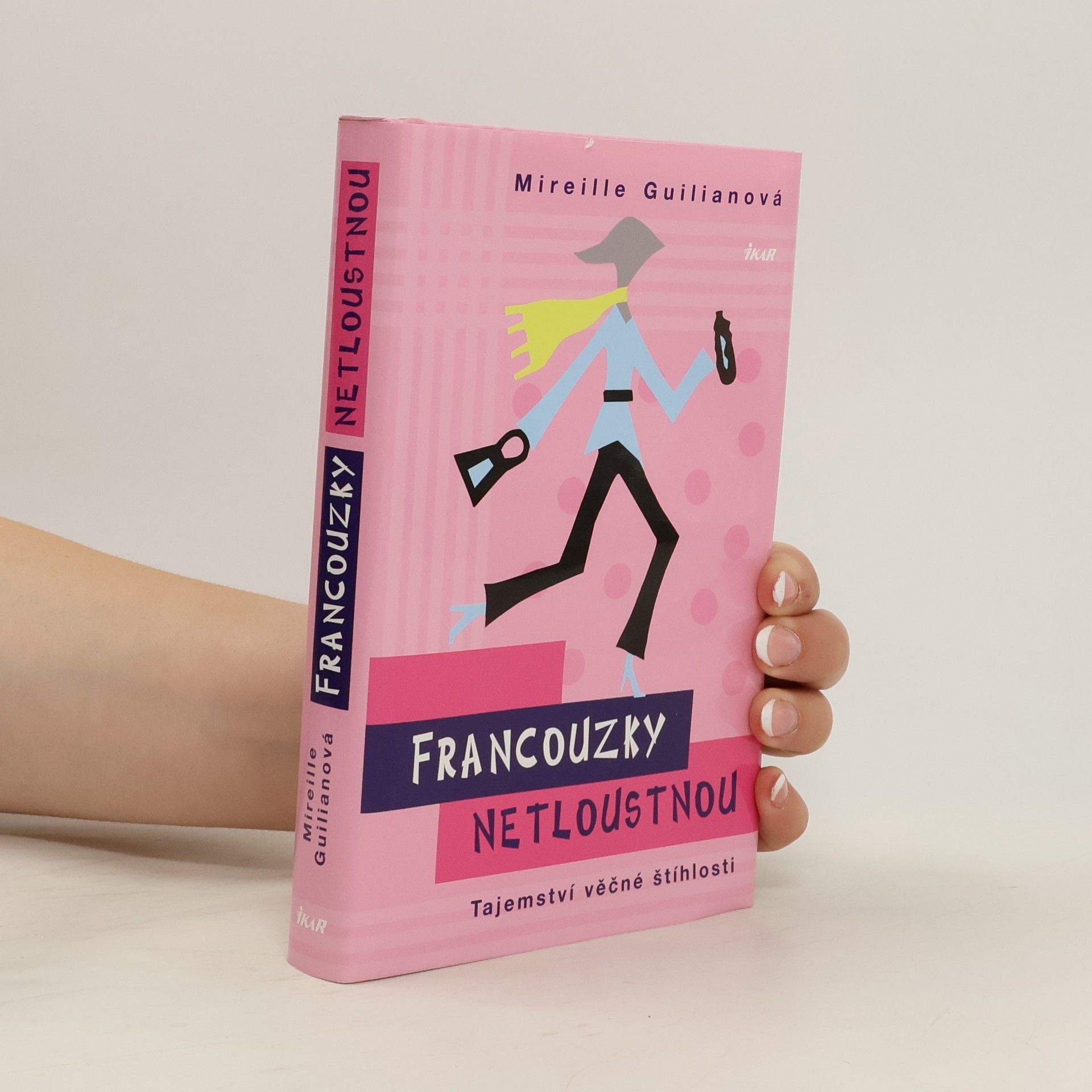 Mireille Guiliano Francouzky netloustnou