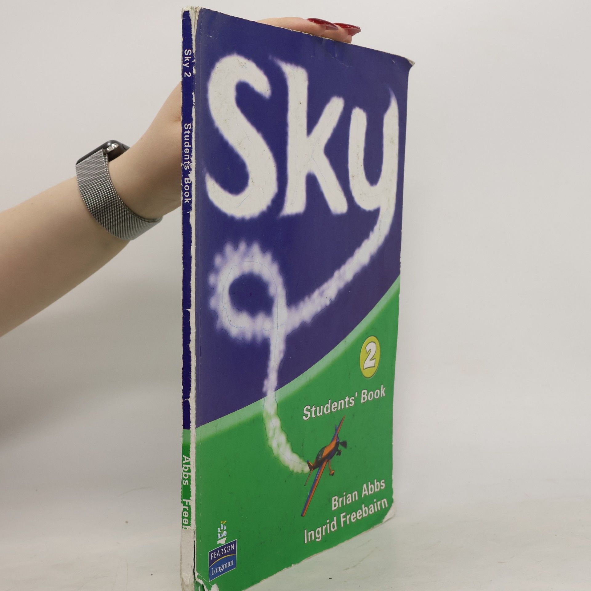 Brian Abbs Sky 2 Student´s Book