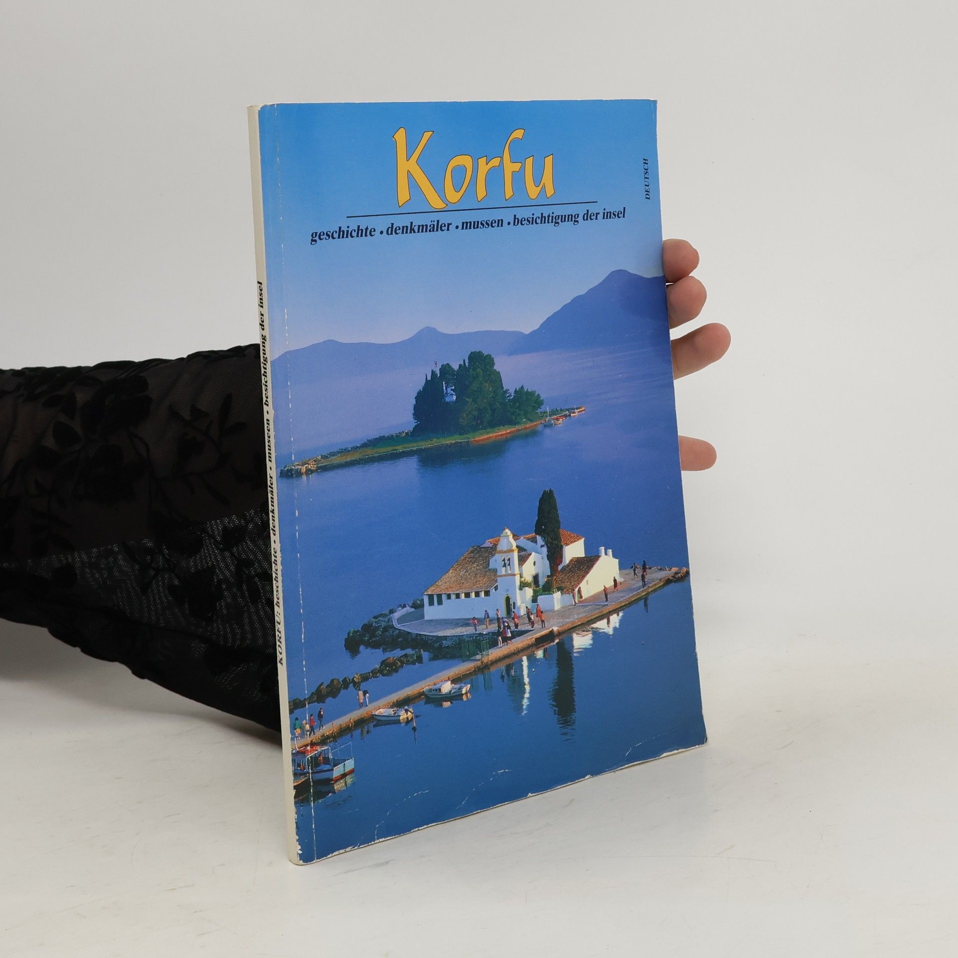 Autorenkollektiv Korfu