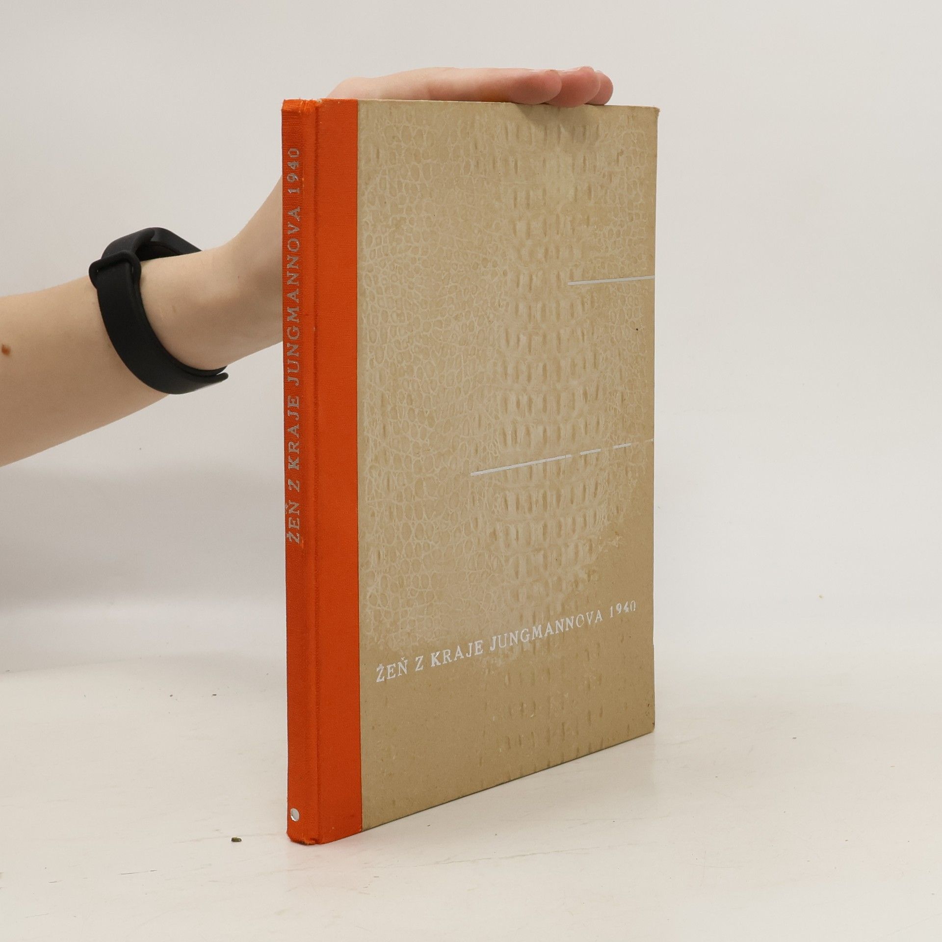 Collectif d'auteurs Žeň z kraje Jungmannova 1940