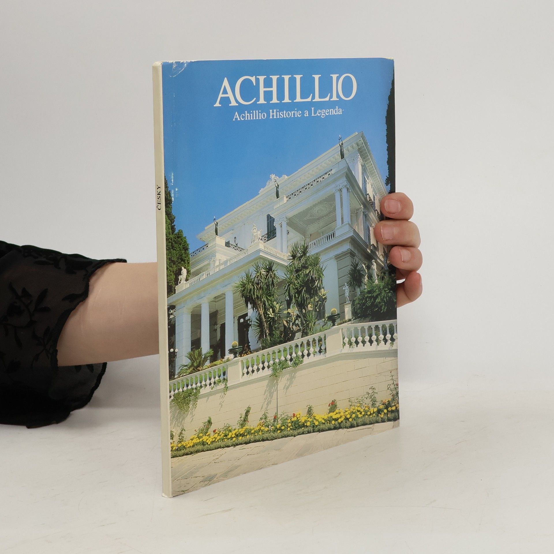 kolektiv Achillio. Achillio Historie a Legenda