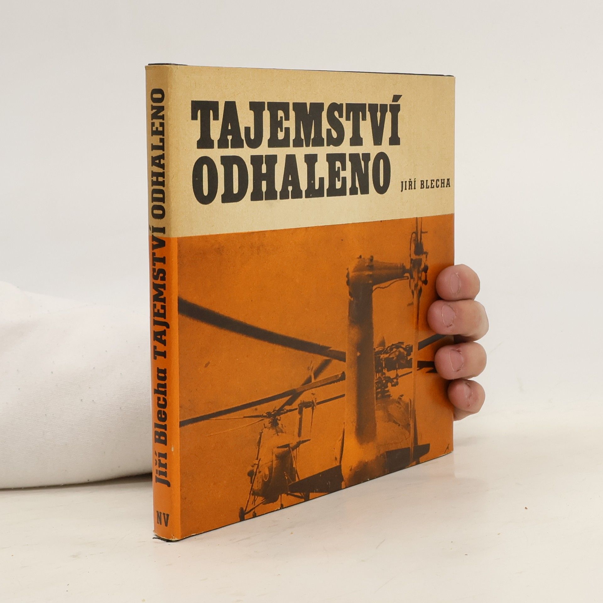 Jiří Blecha Tajemství odhaleno