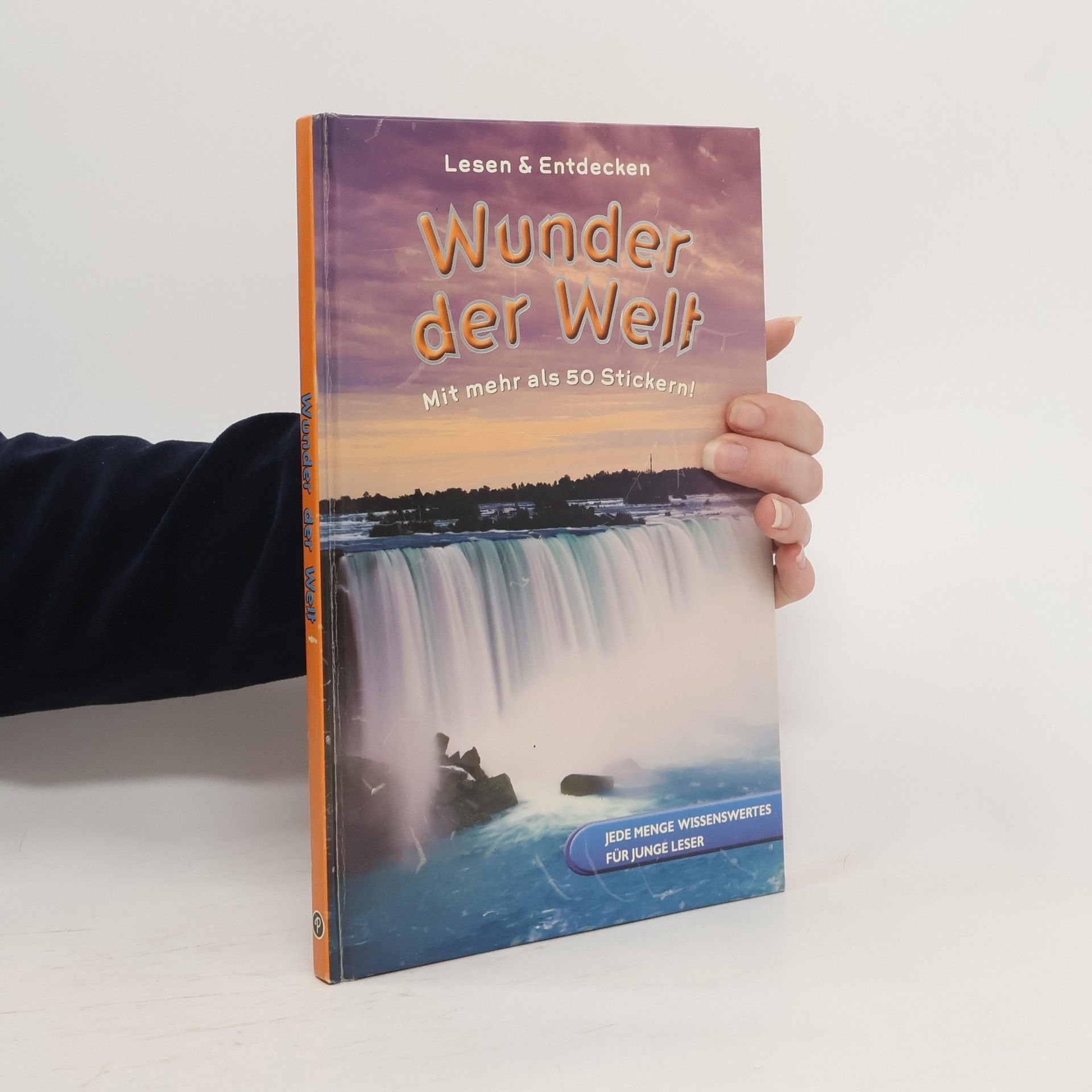 Cathy Jones Wunder der Welt