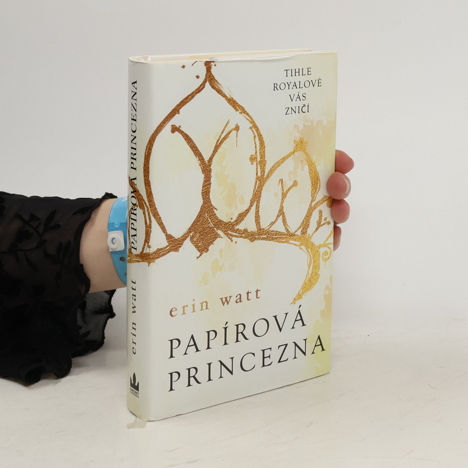 Elle Kennedy Papírová princezna
