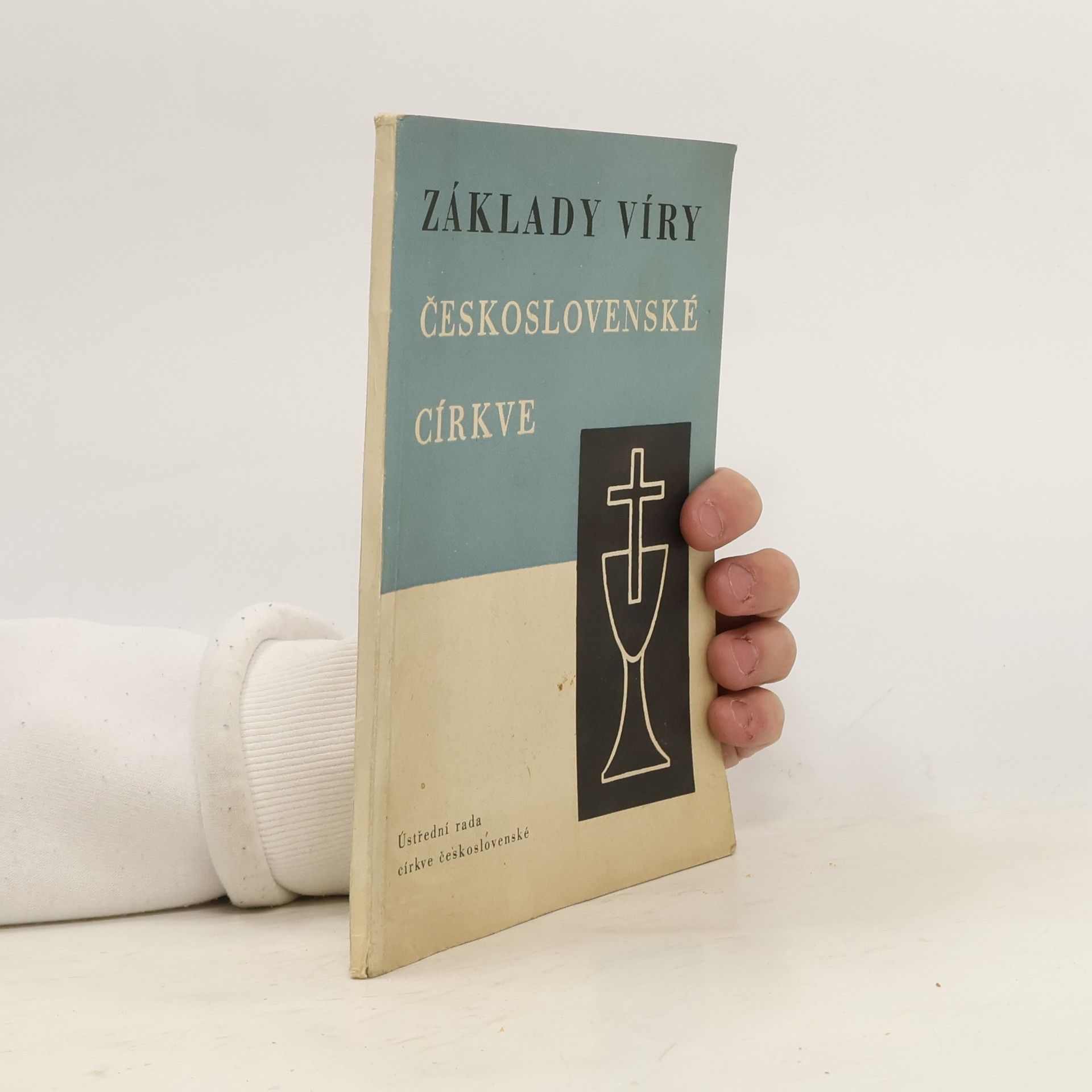 Kolektiv autorů Základy víry československé církve