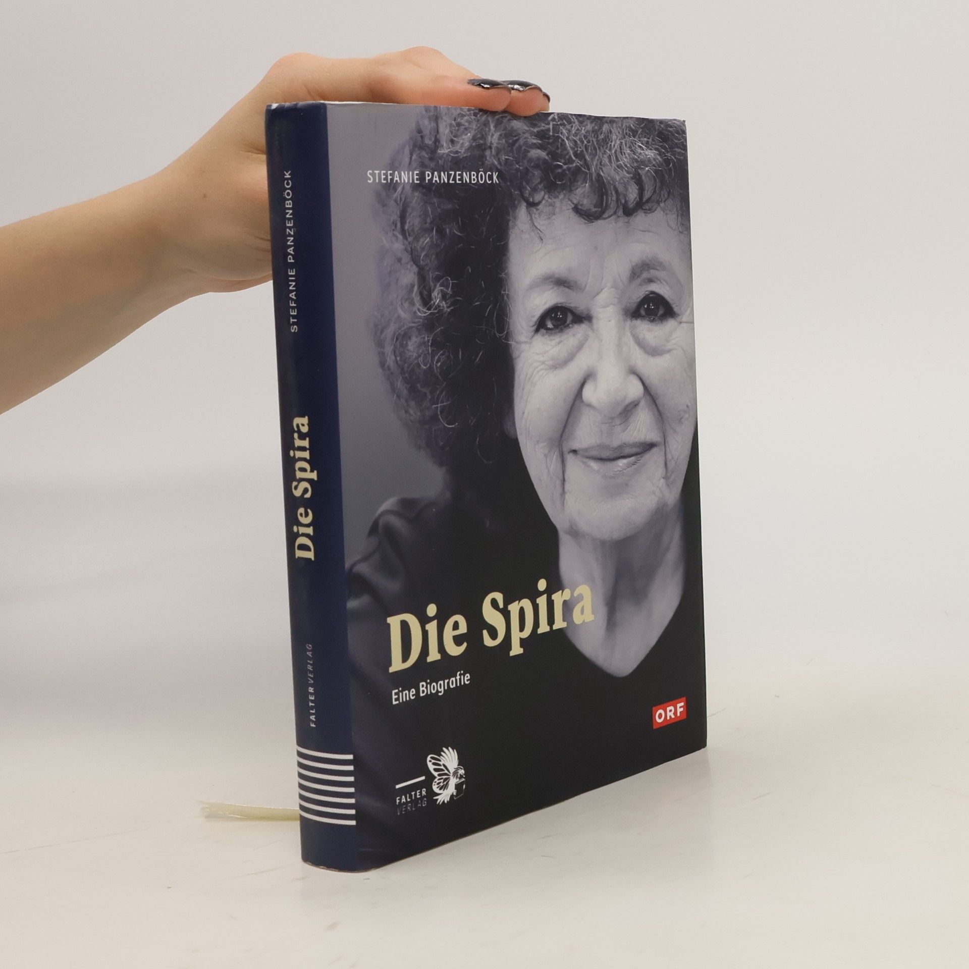 Stefanie Panzenböck Die Spira