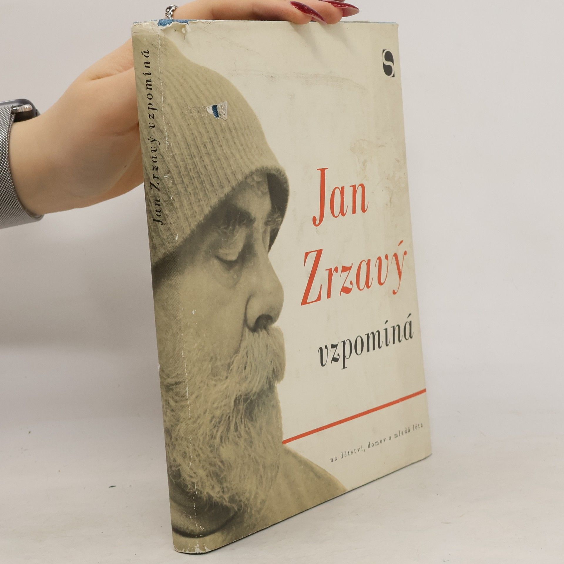 Jan Zrzavý Jan Zrzavý vzpomíná