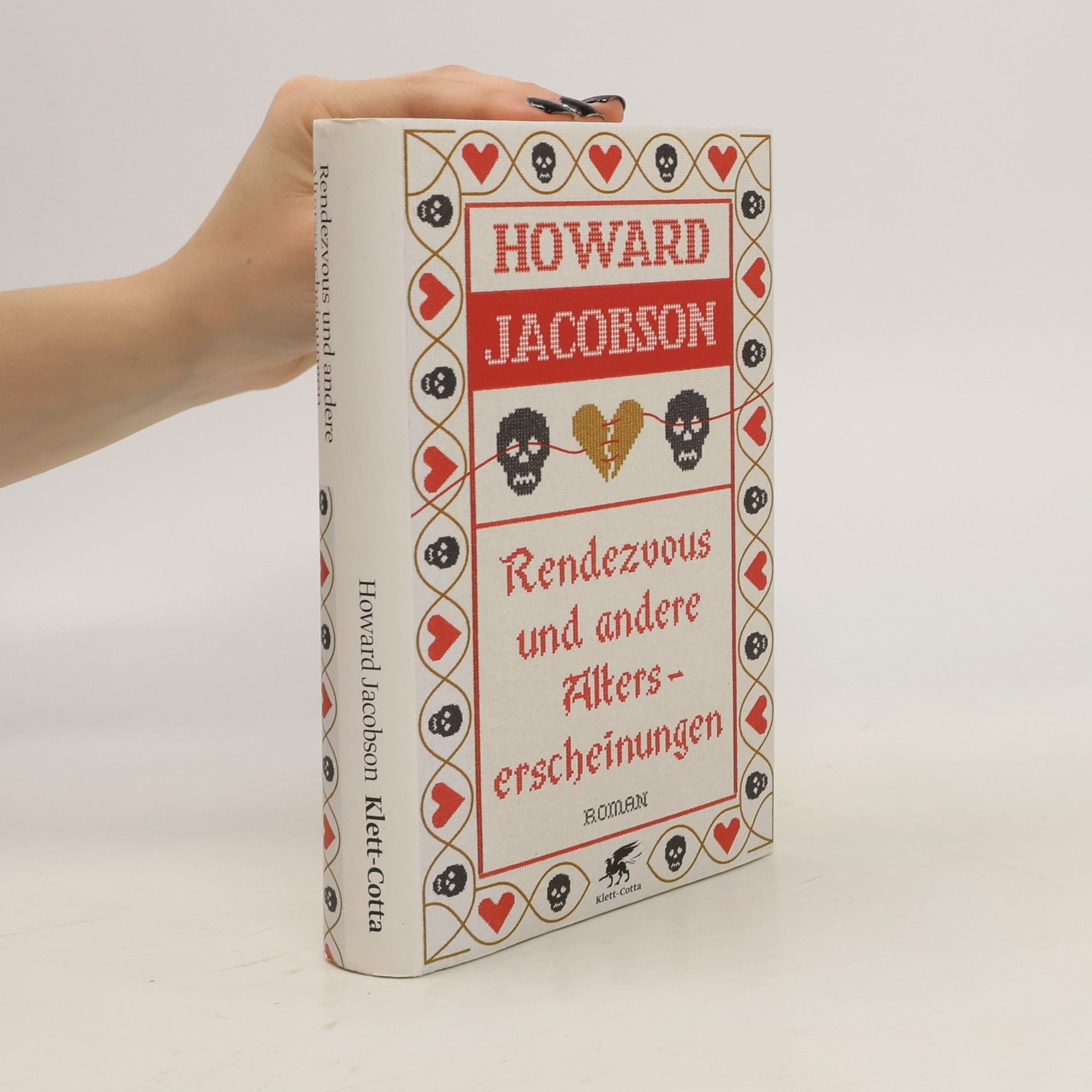 Howard Jacobson Rendezvous und andere Alterserscheinungen
