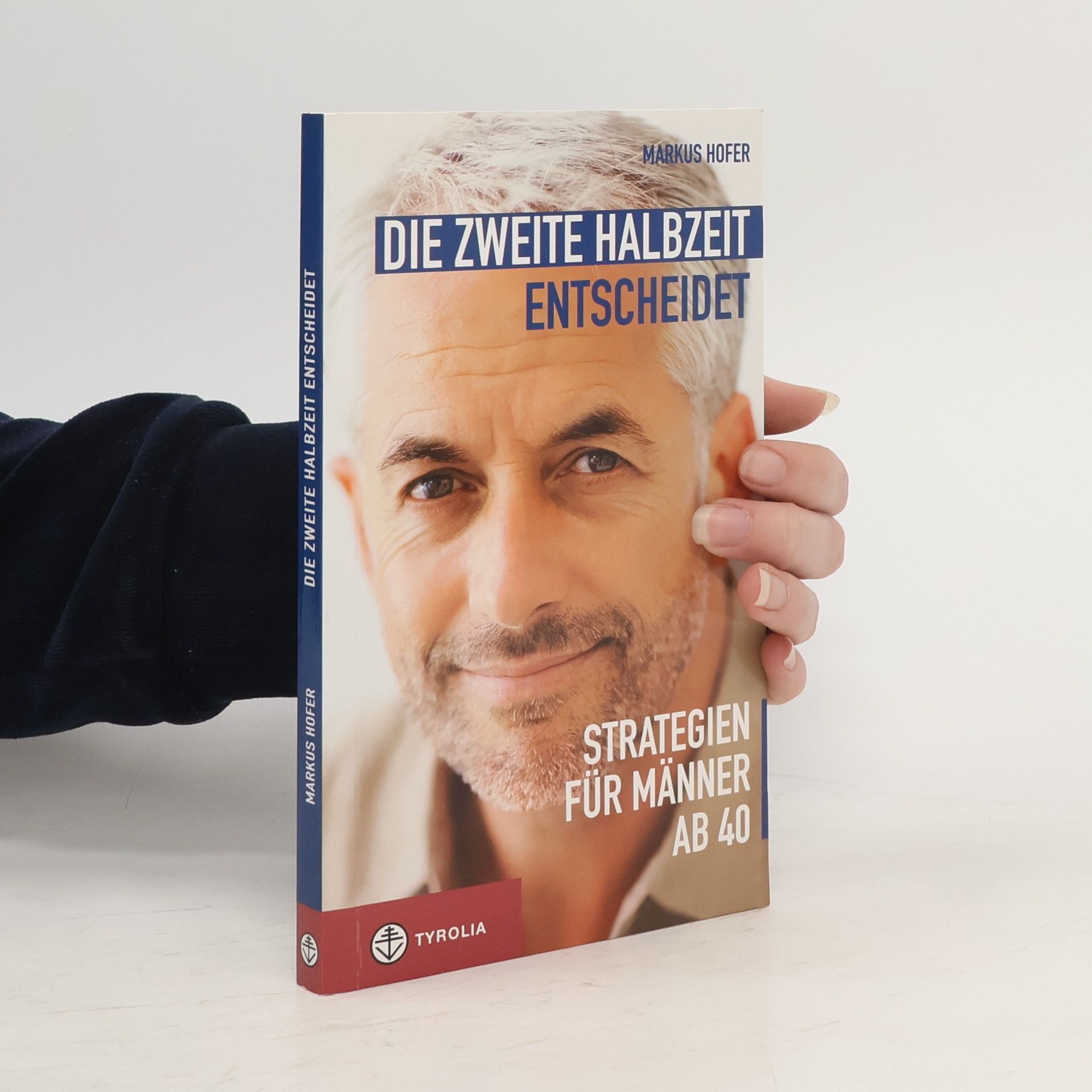 Markus Hofer Die zweite Halbzeit entscheidet