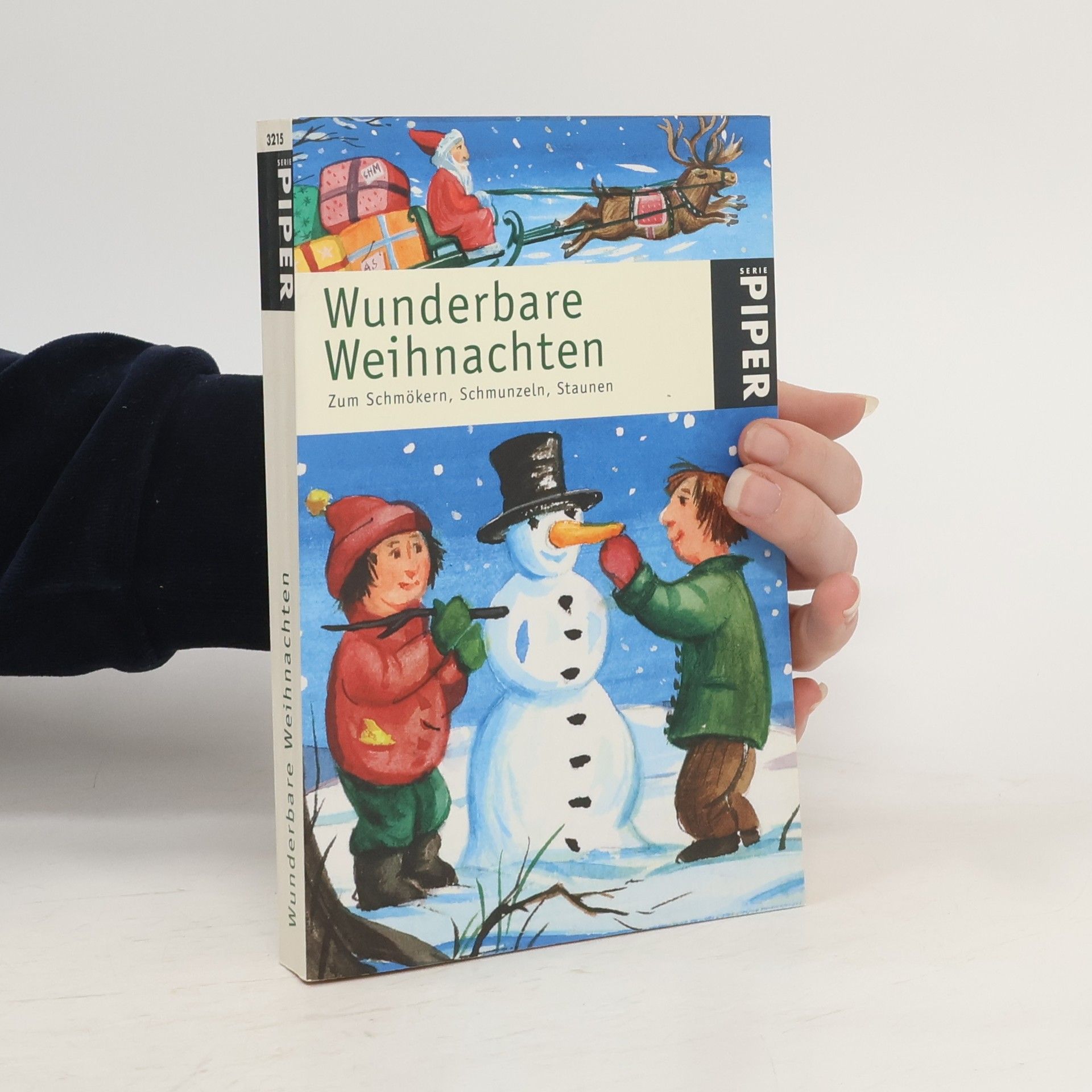 Linda Walz Wunderbare Weihnachten
