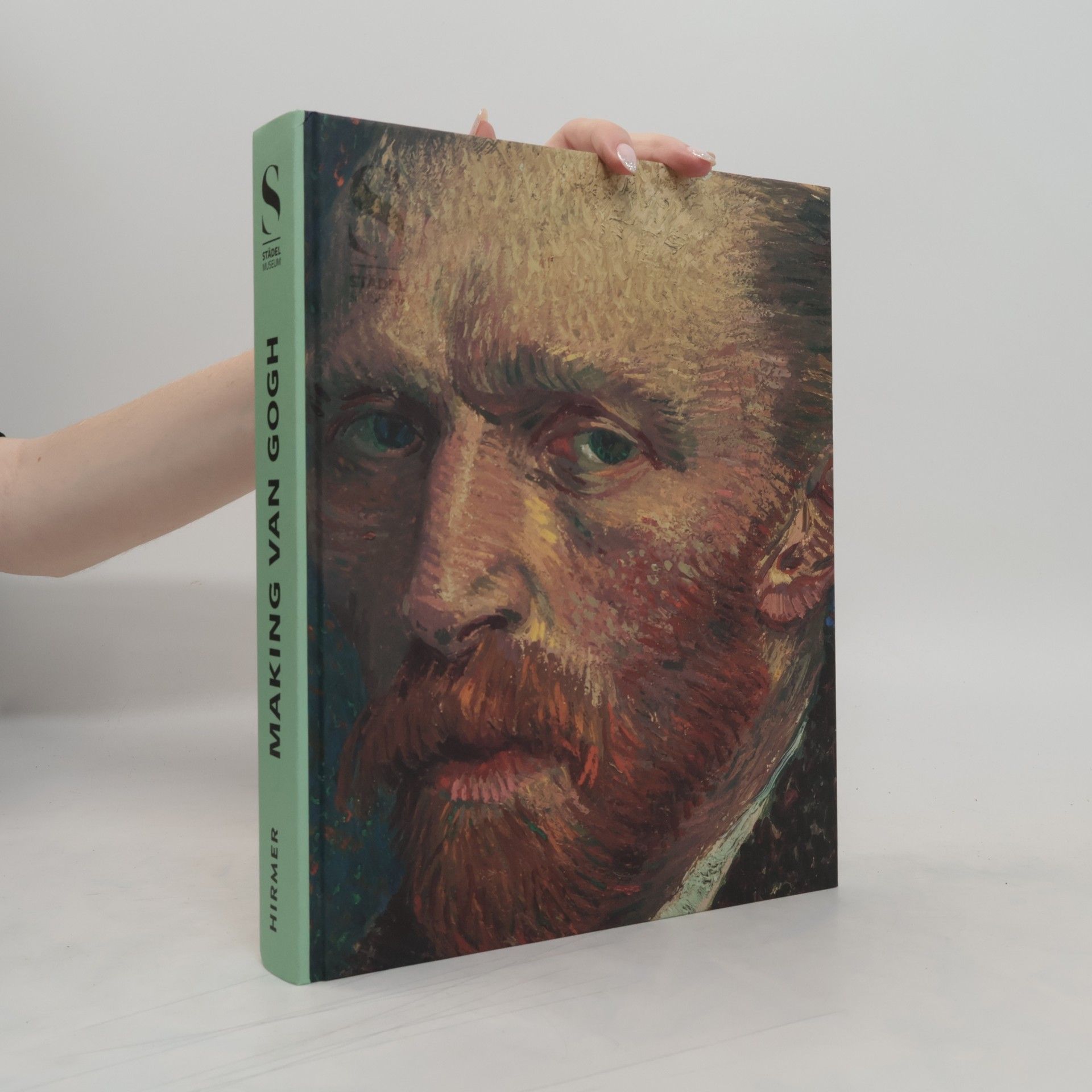 kolektiv Making van Gogh