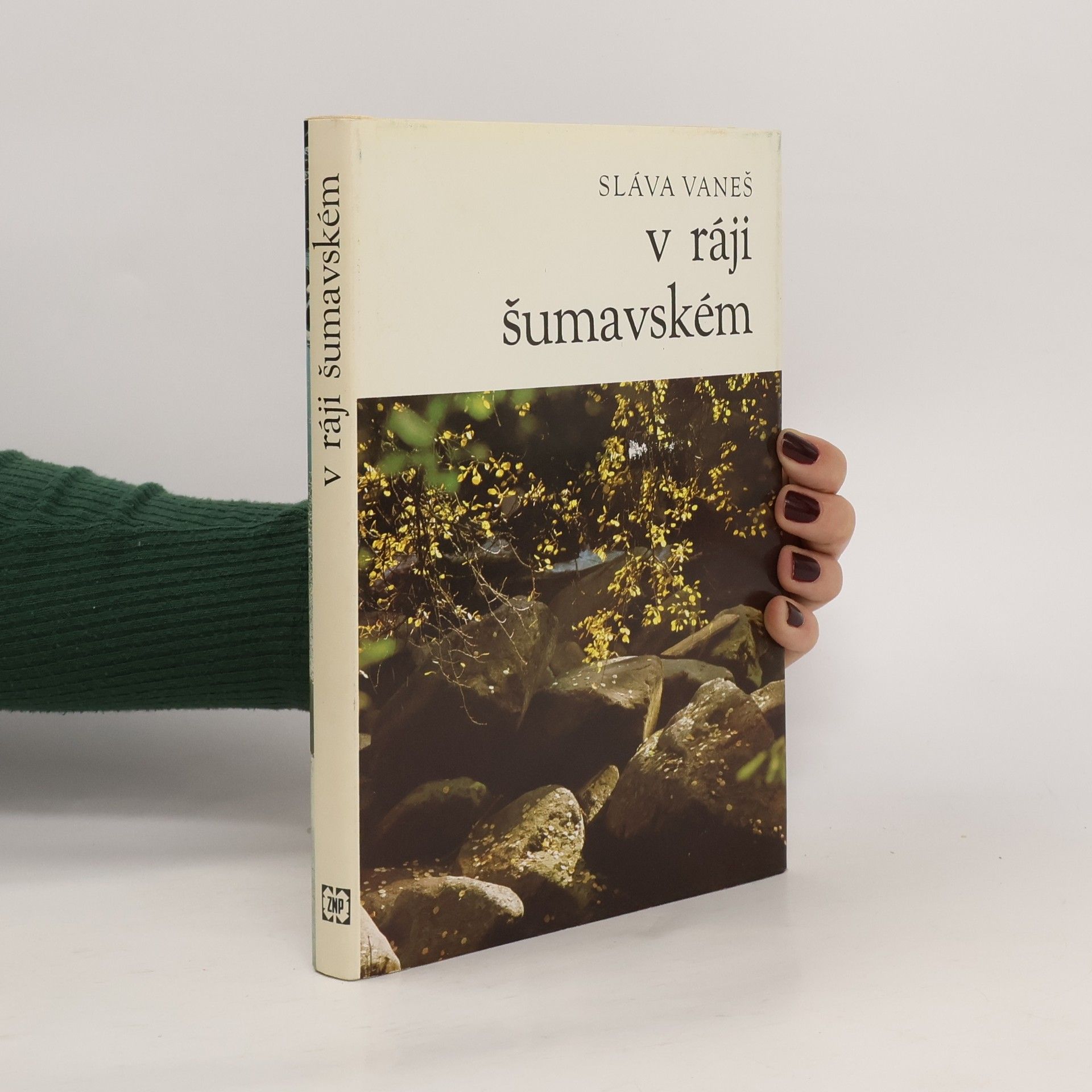 Vaneš Sláva V ráji šumavském