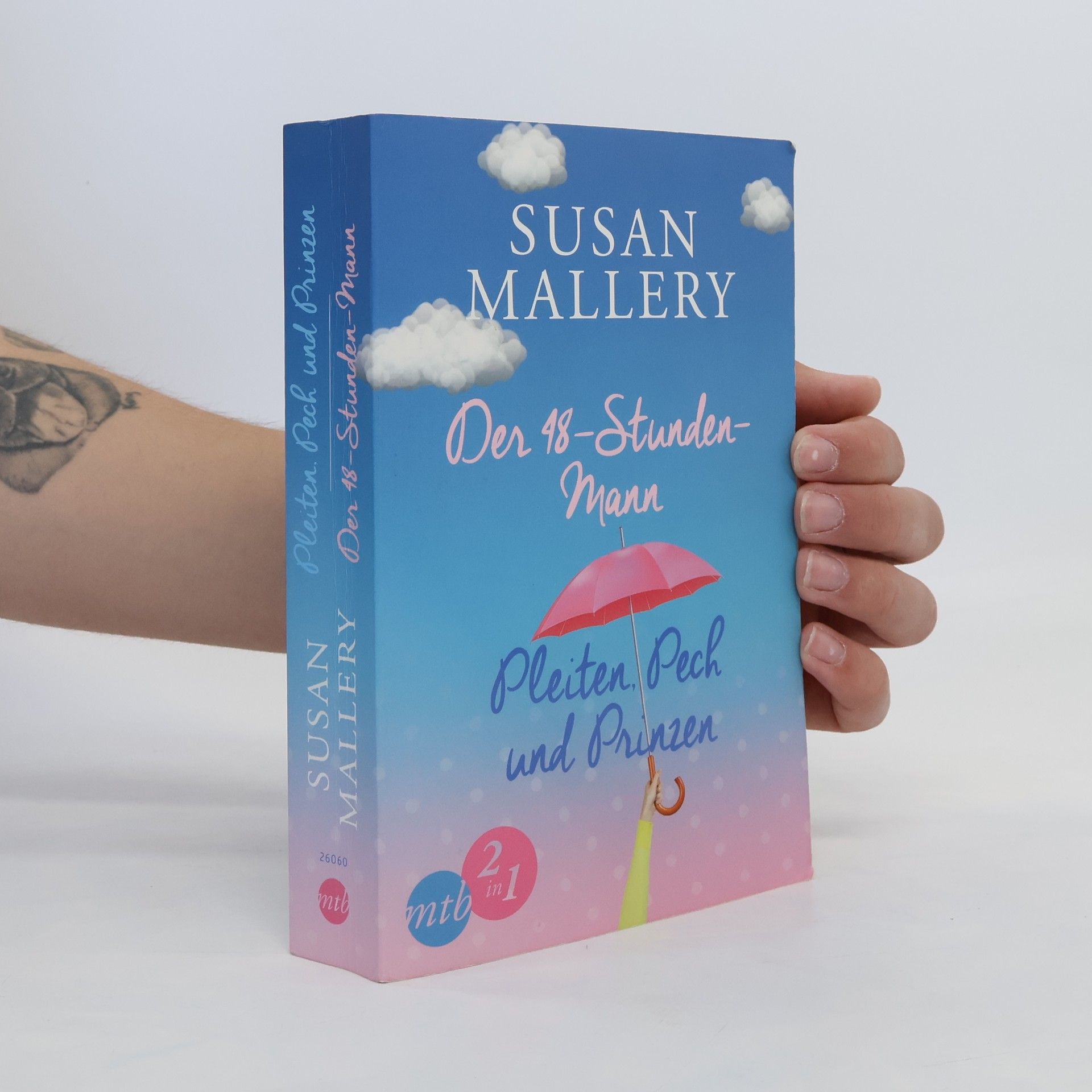 Susan Mallery Der 48-Stunden-Mann