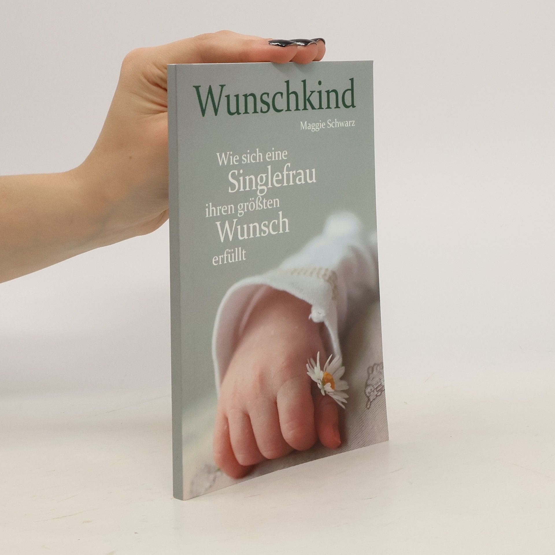Maggie Schwarz Wunschkind
