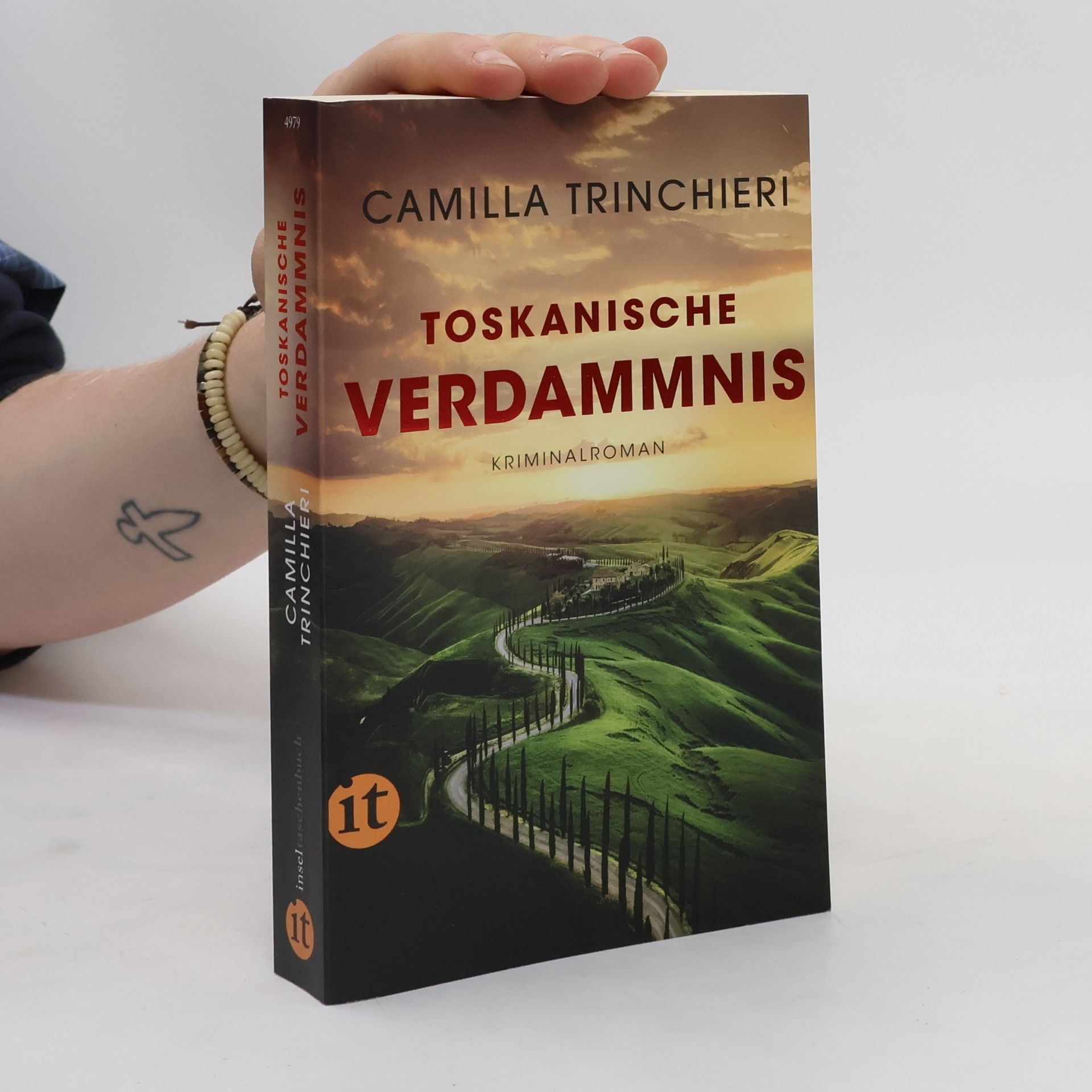 Camilla Trinchieri Toskanische Verdammnis