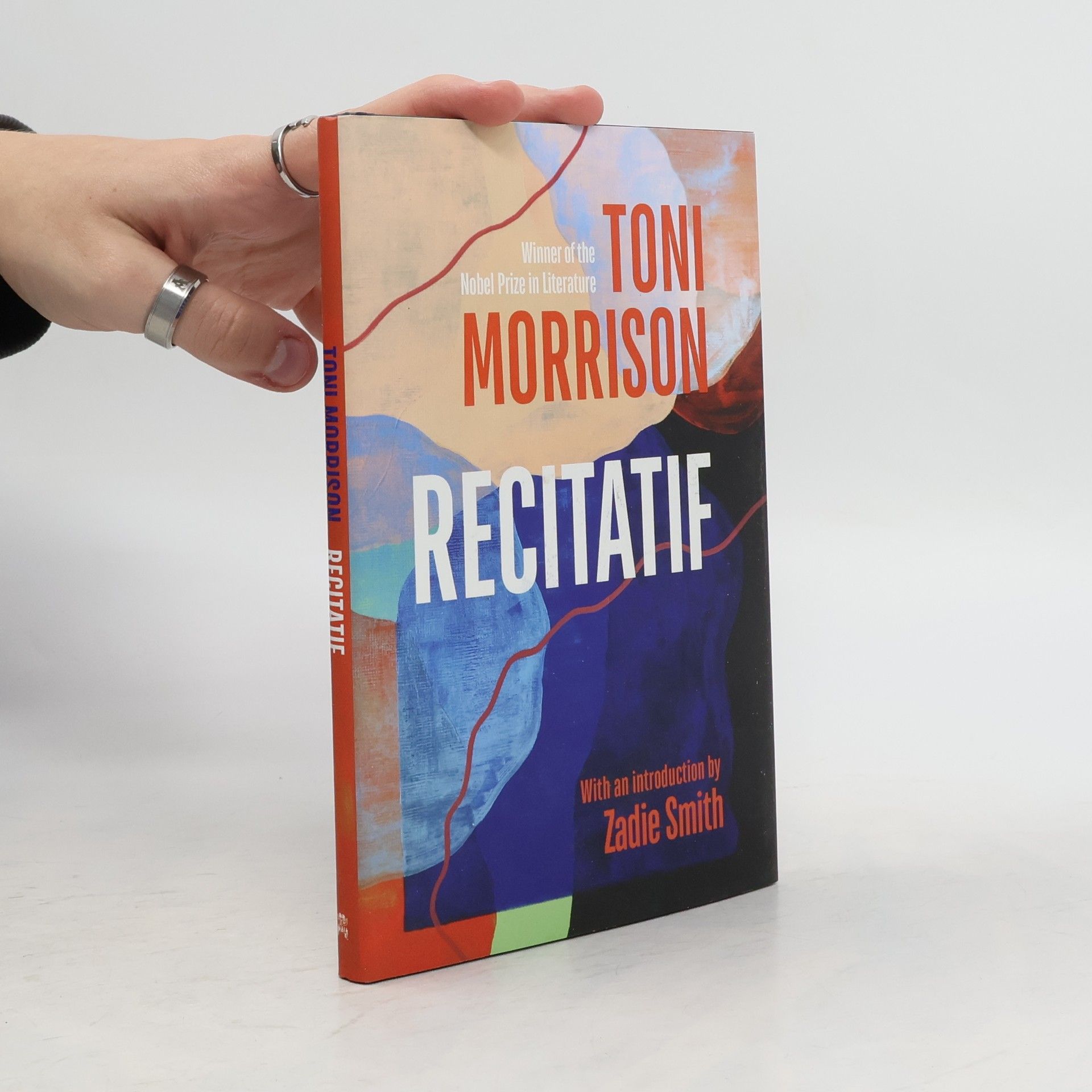 Toni Morrison Recitatif