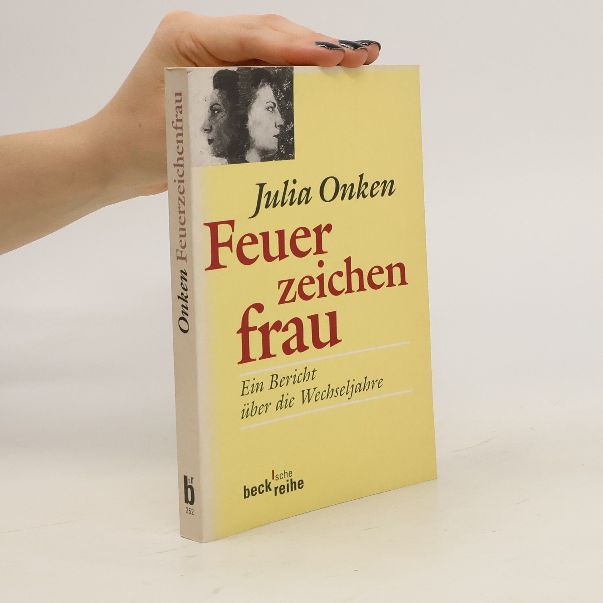 Julia Onken Feuerzeichenfrau