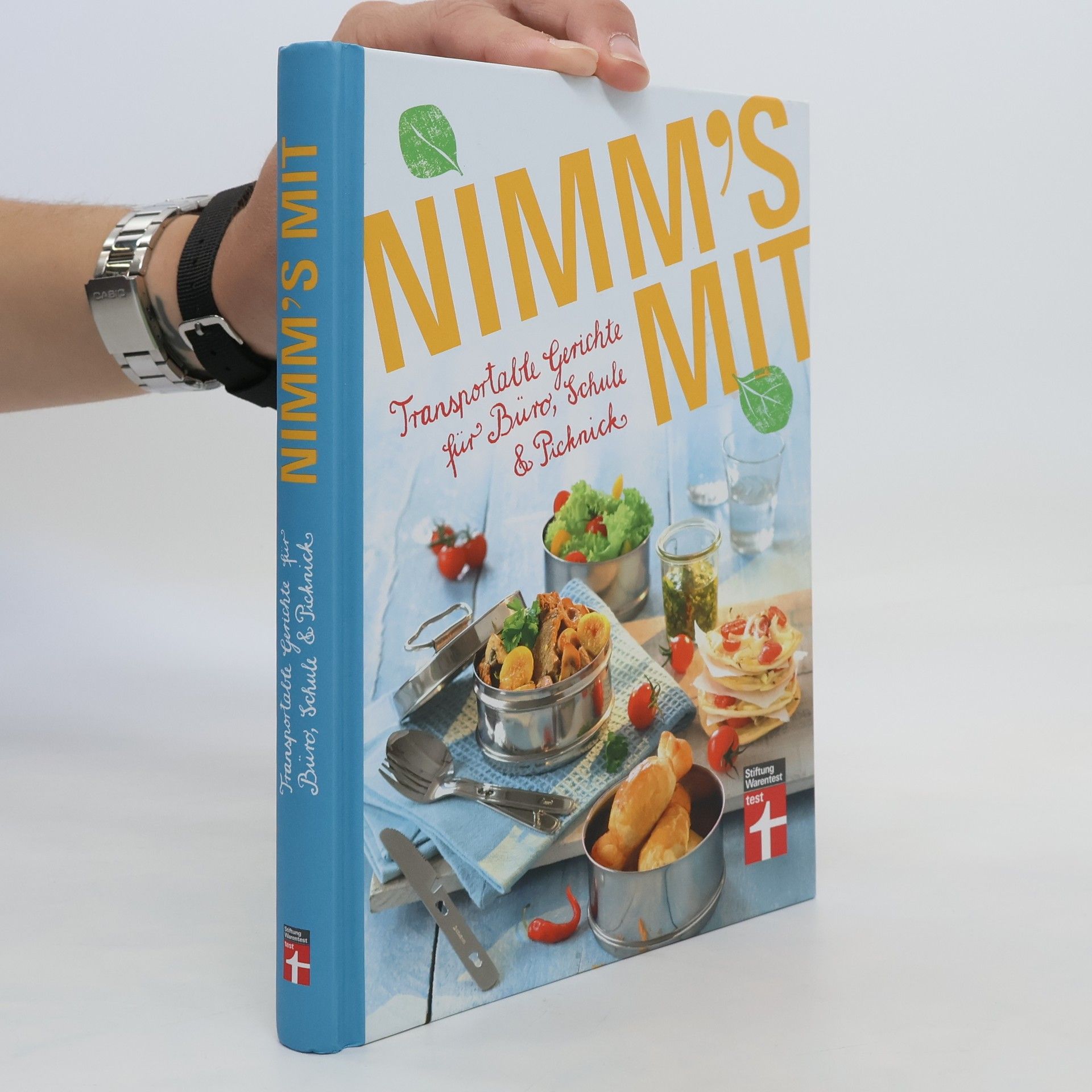 Rose Marie Donhauser Nimm's mit
