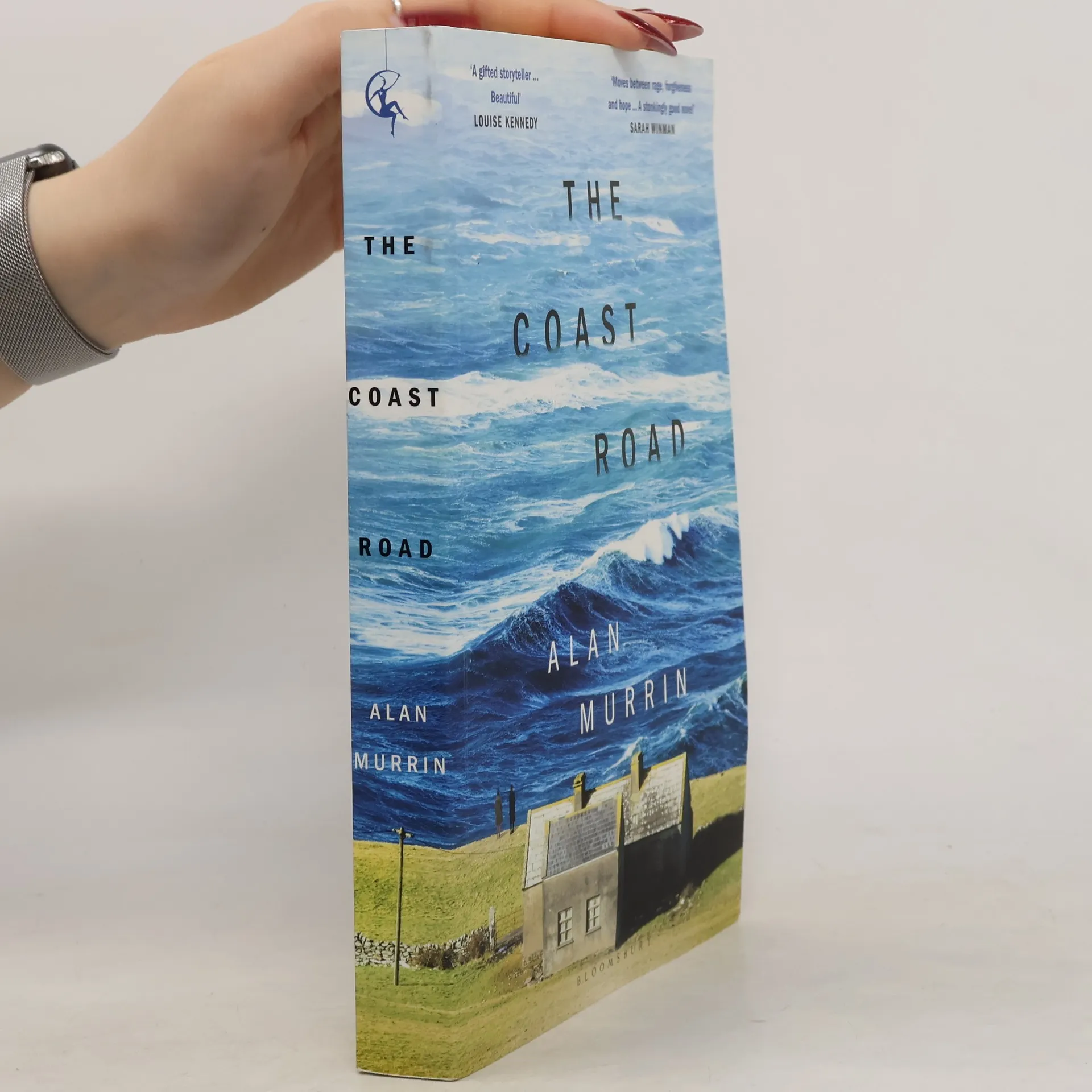 The Coast Road | Alan Murrin | English | Book