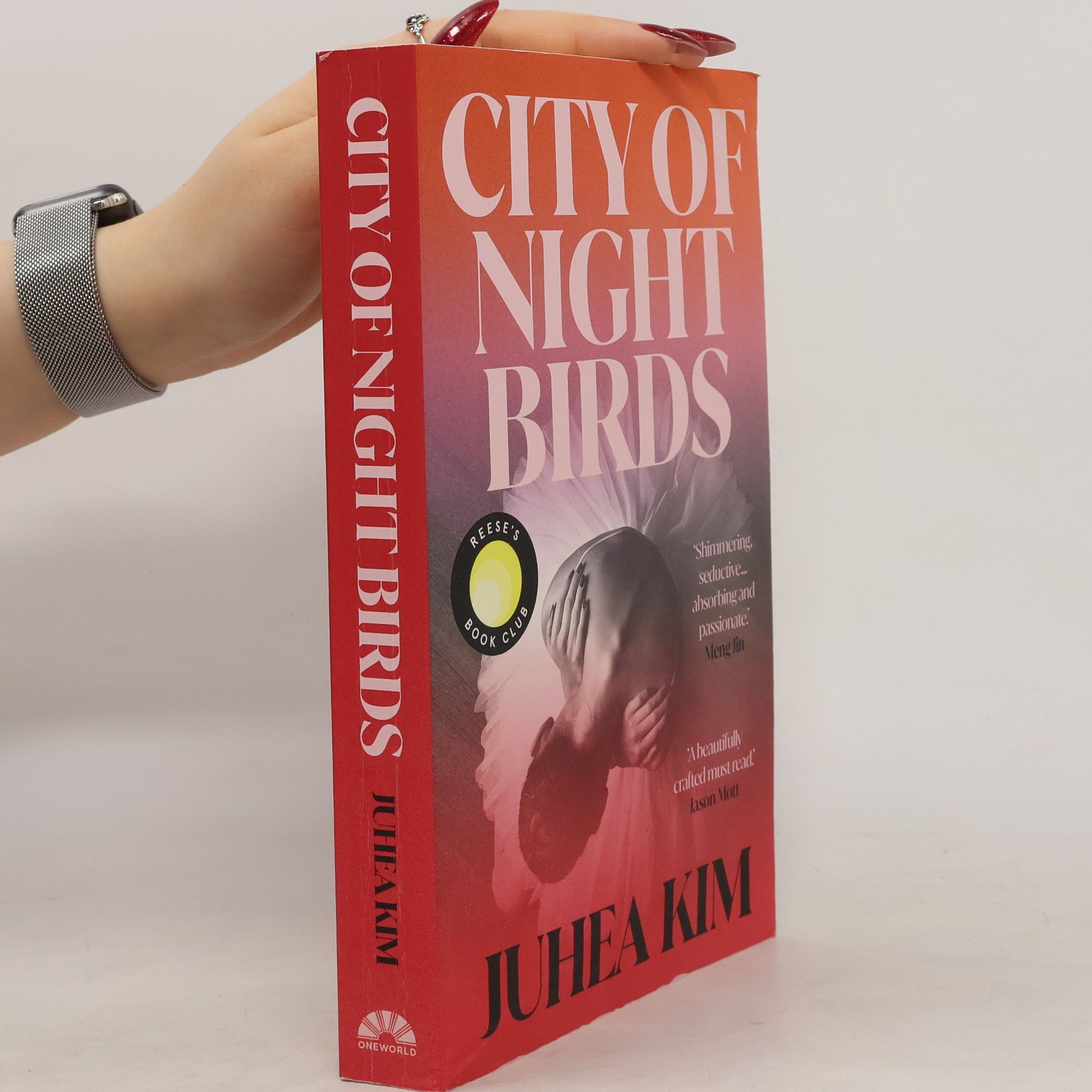 Juhea Kim City of Night Birds