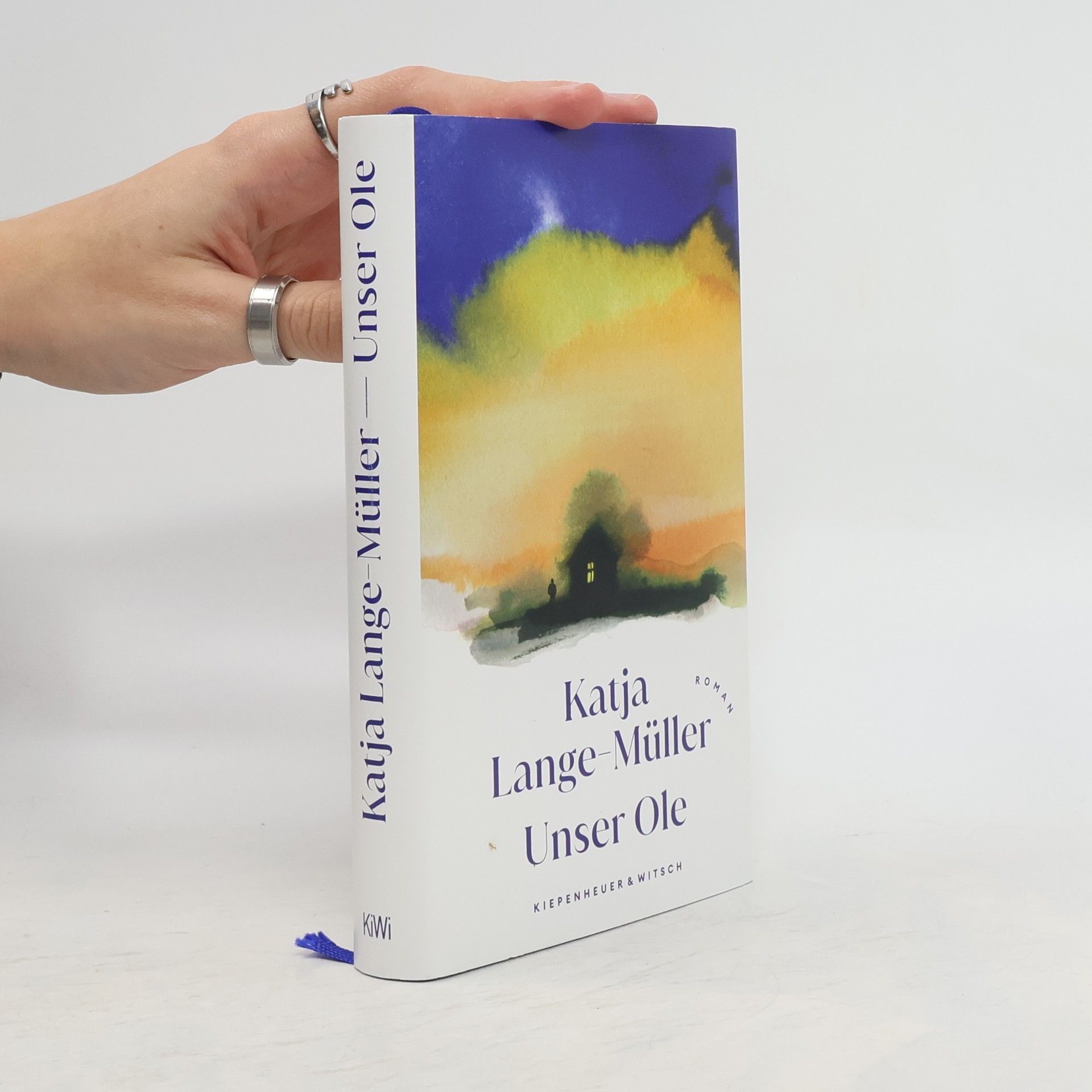 Katja Lange-Müller Unser Ole