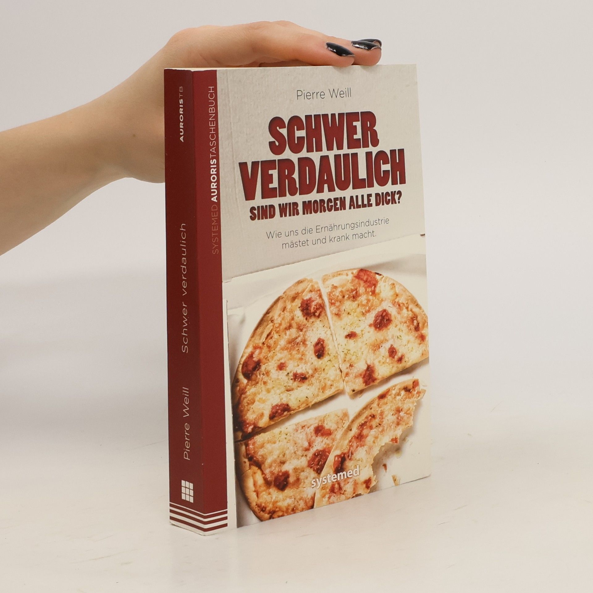 Pierre Weill Schwer verdaulich