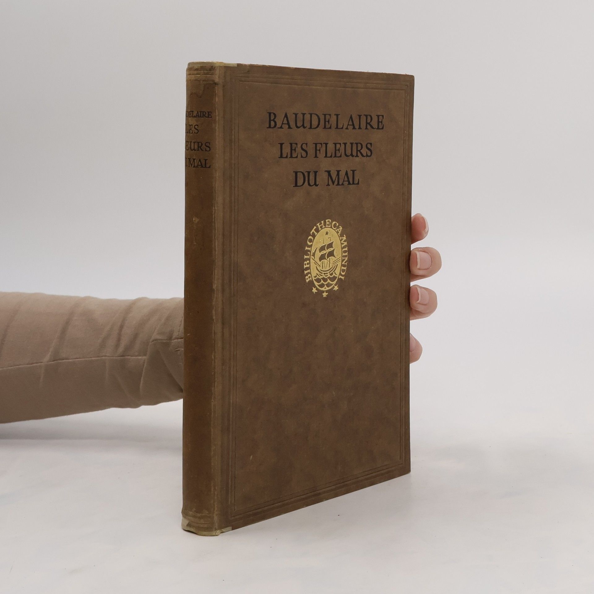 Charles Baudelaire Les Fleurs du Mal