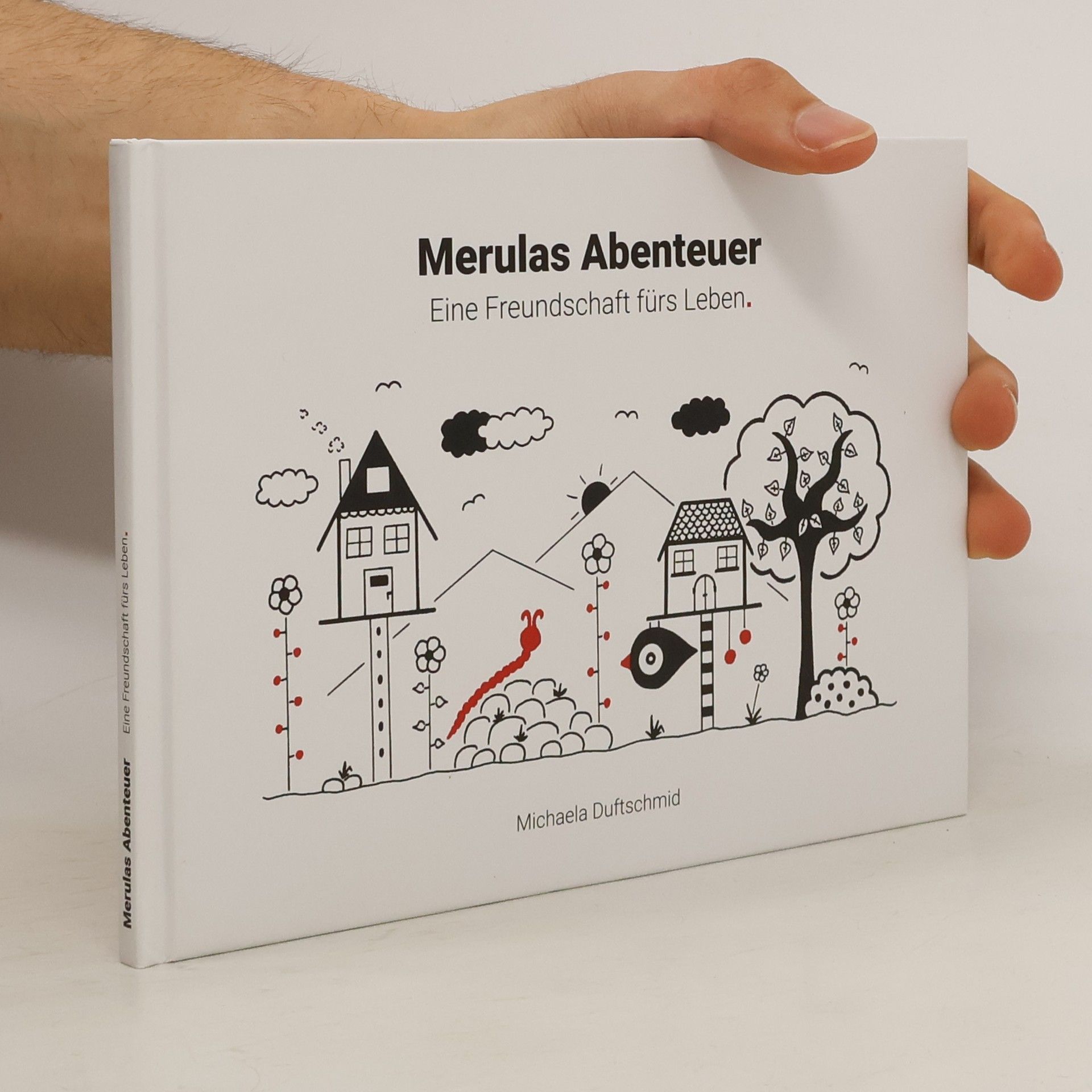 Michaela Duftschmid Merulas Abenteuer