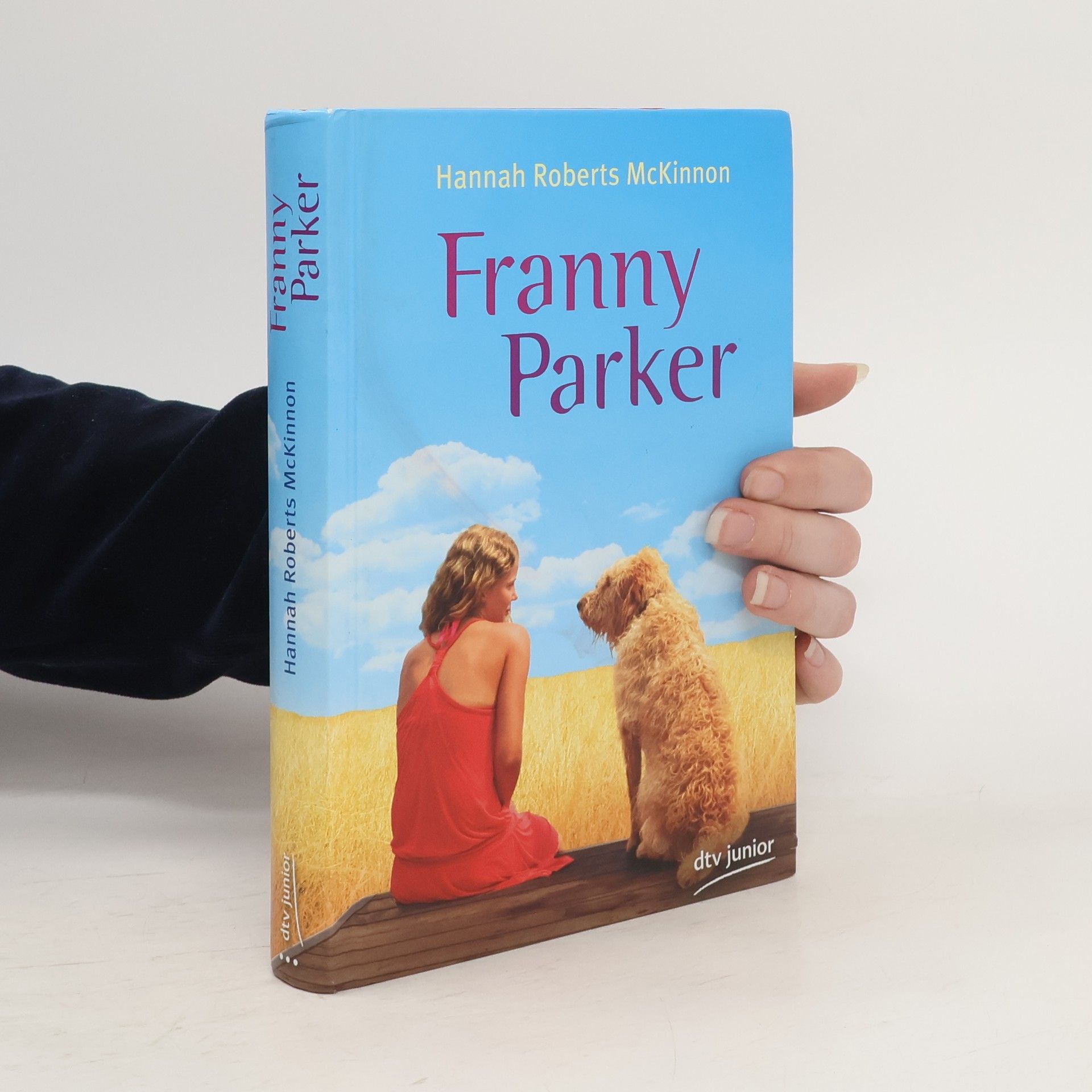 Hannah McKinnon Franny Parker