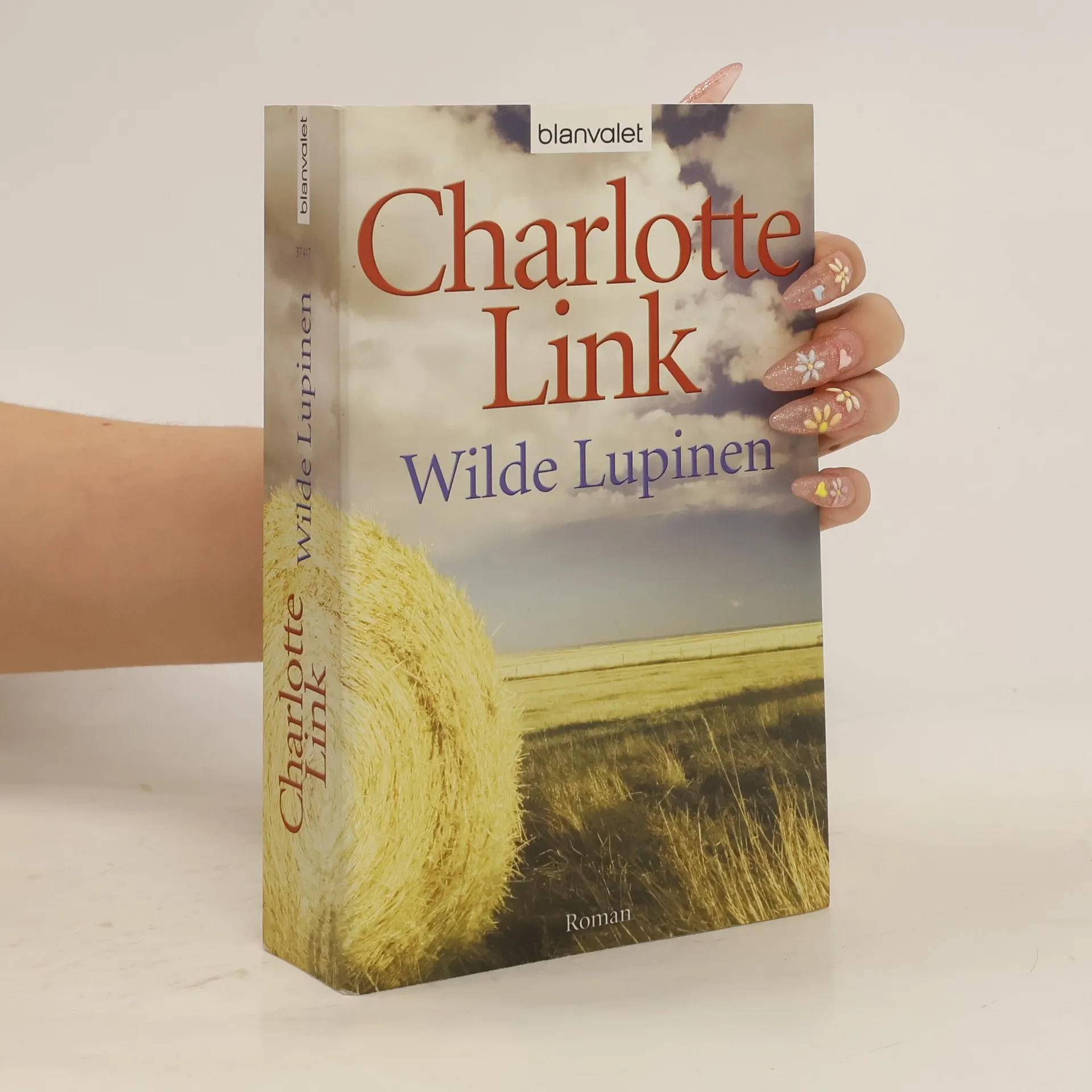 Wilde Lupinen | Buch | Charlotte Link