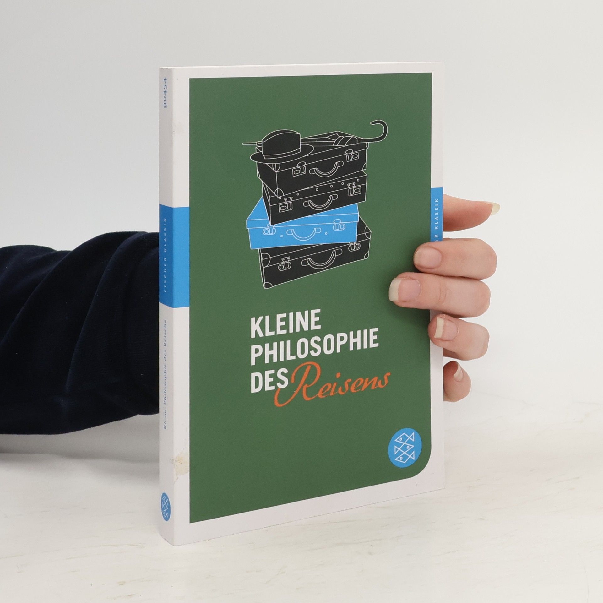Karen Genschow Kleine Philosophie des Reisens