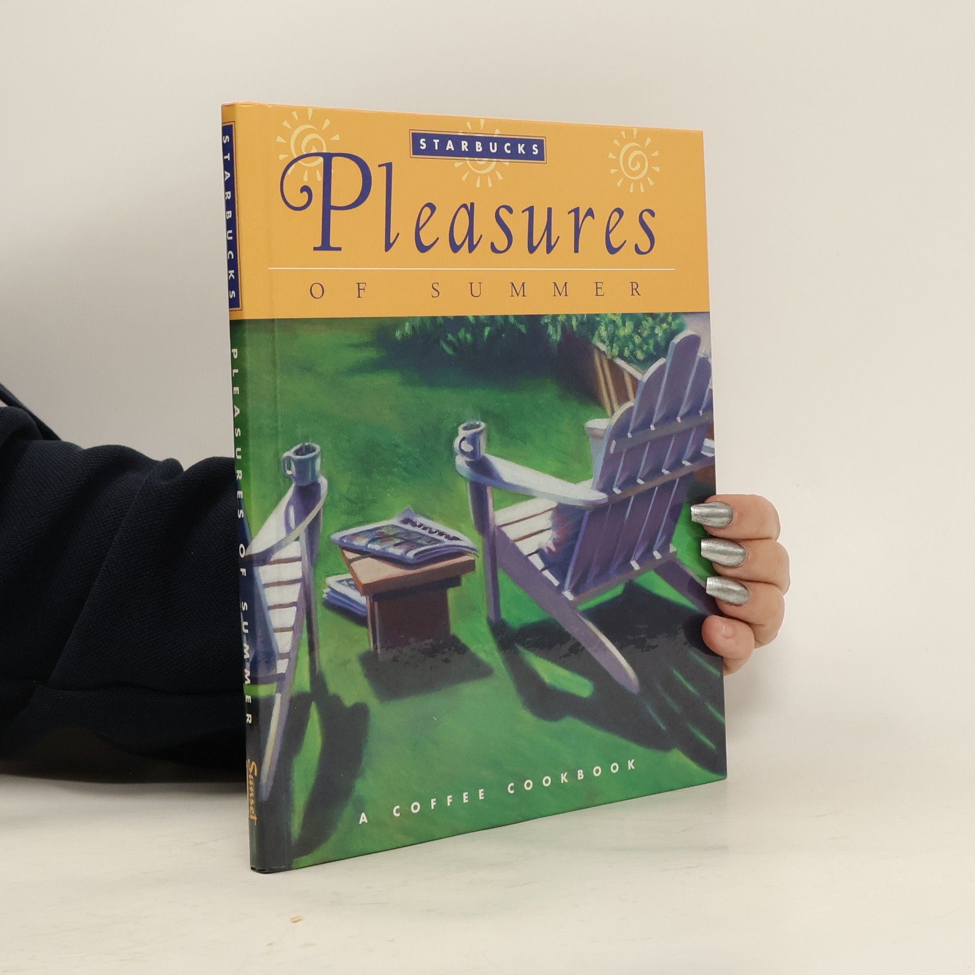 Various authors Pleasures of Summer