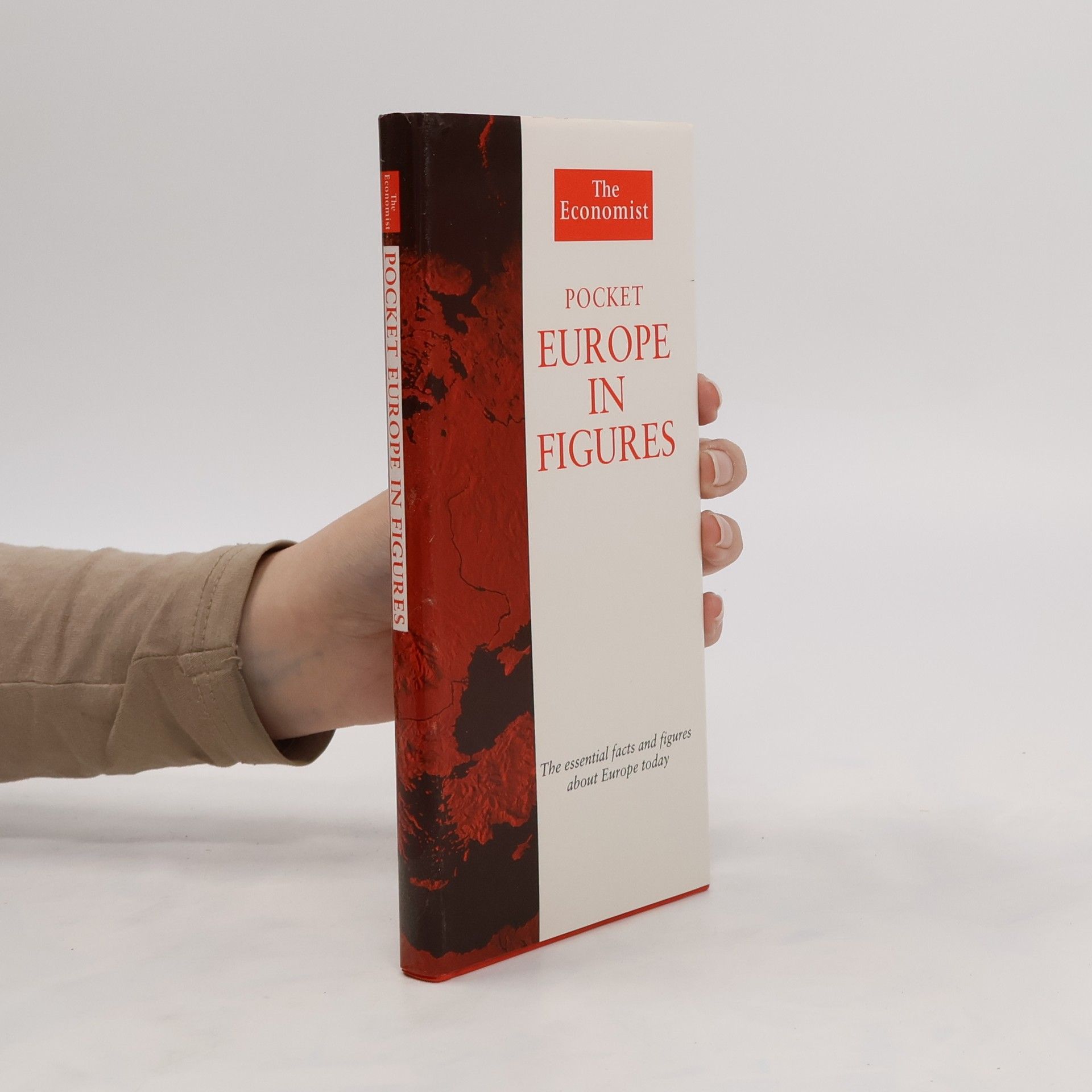 Collectif d'auteurs Pocket Europe in Figures