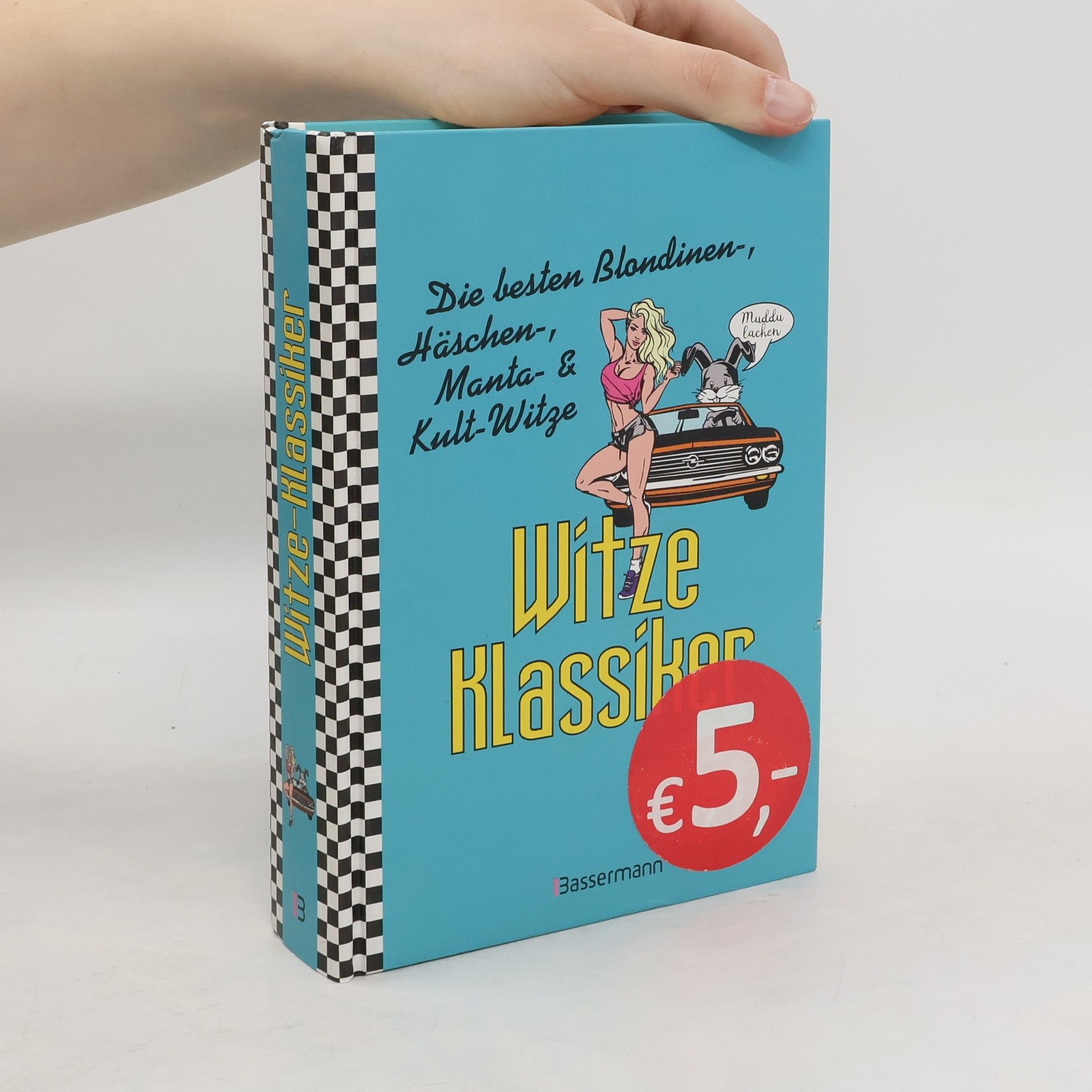 kolektiv Witze Klassiker