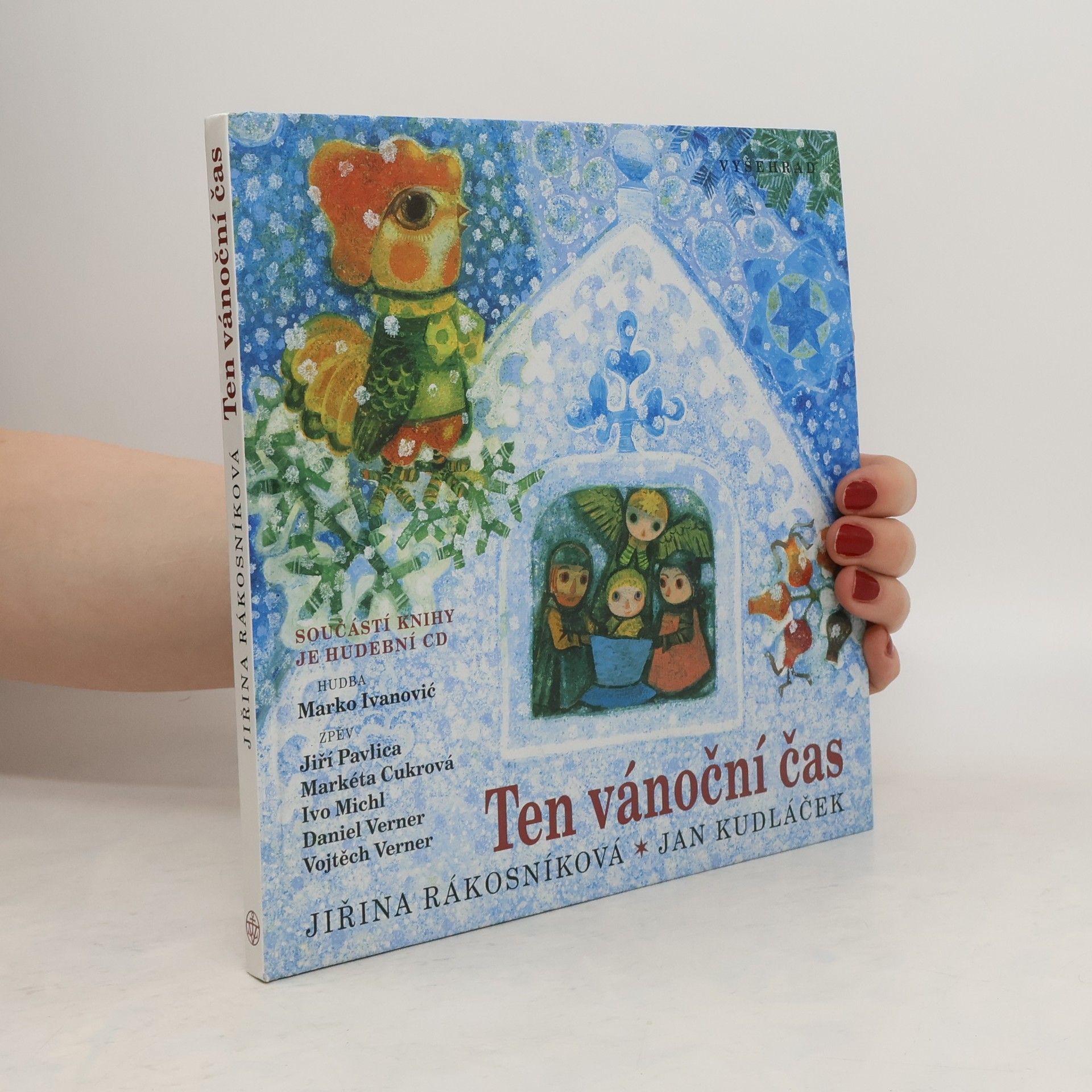 Jiřina Rákosníková Ten vánoční čas