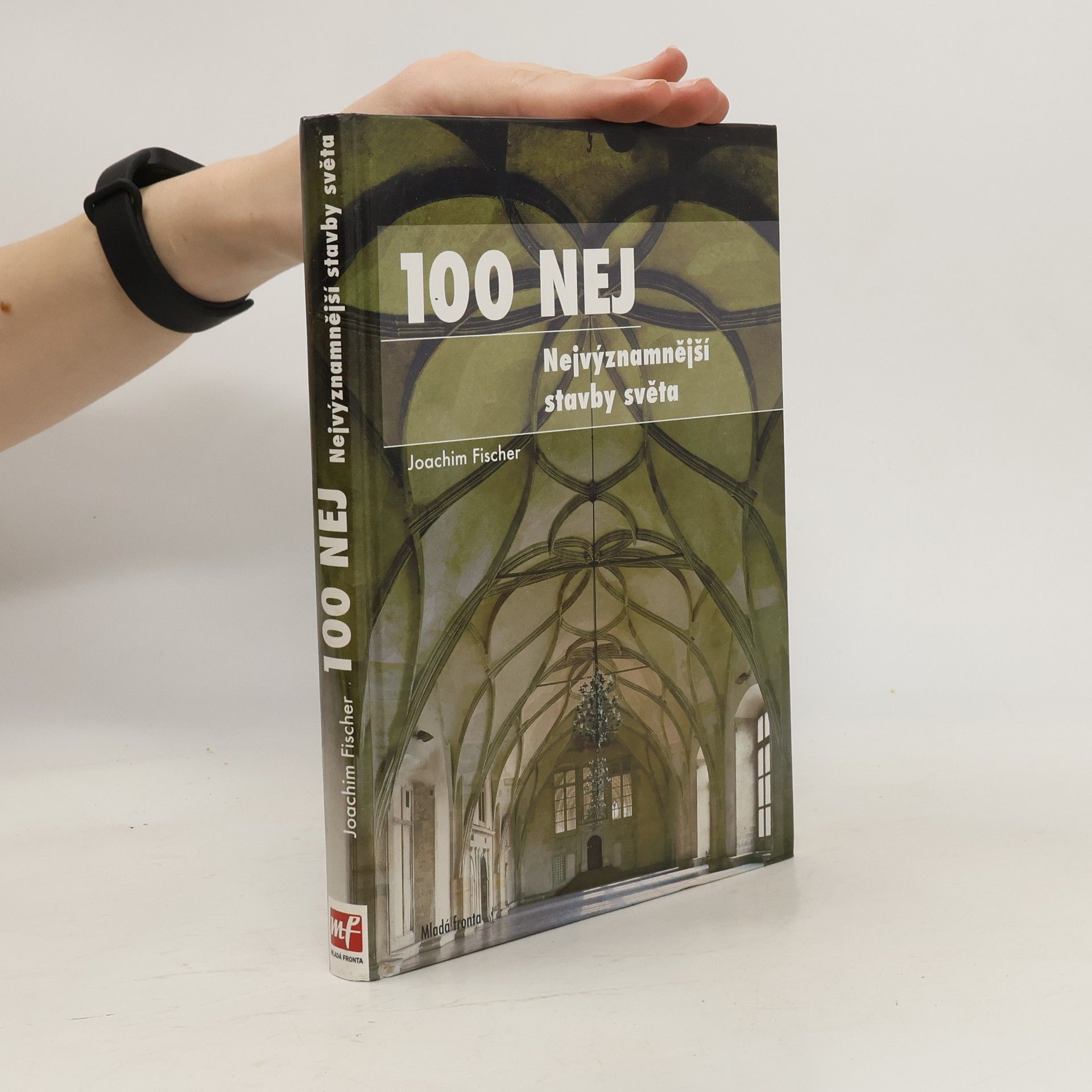 Joachim Fischer 100 nej. Nejvýznamnější stavby světa