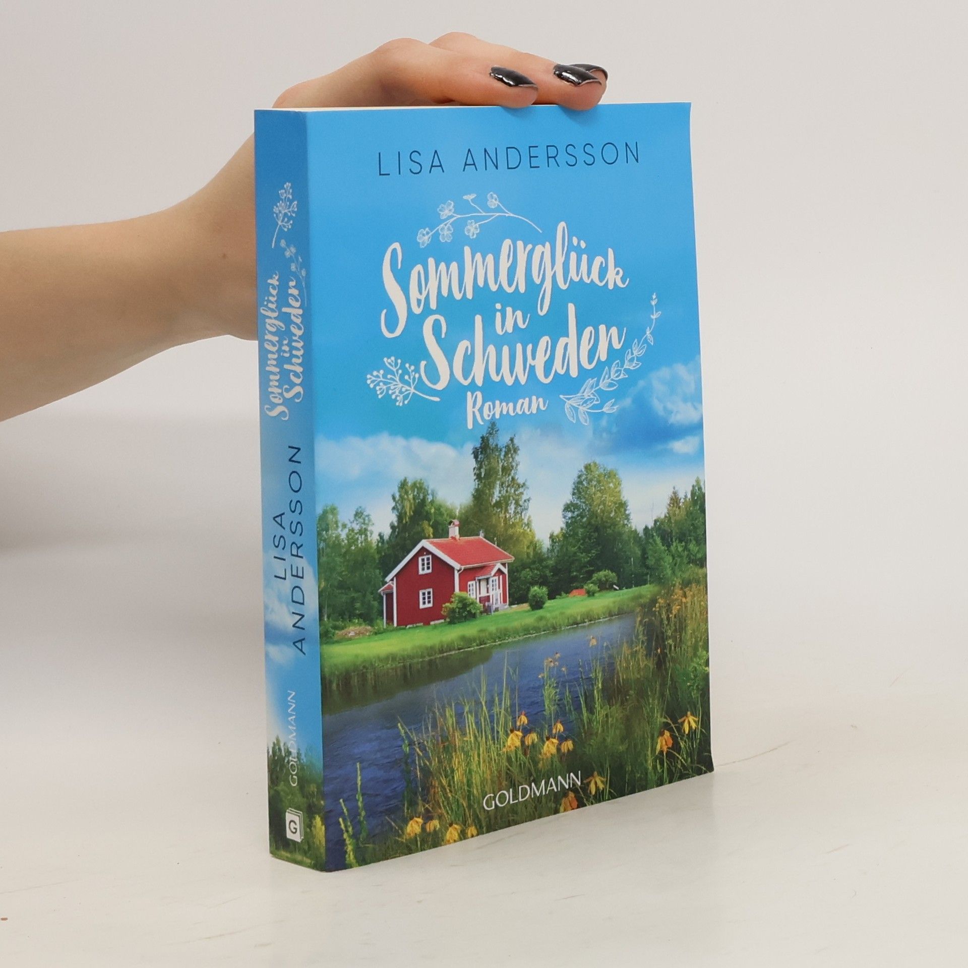 Lisa Andersson Sommerglück in Schweden