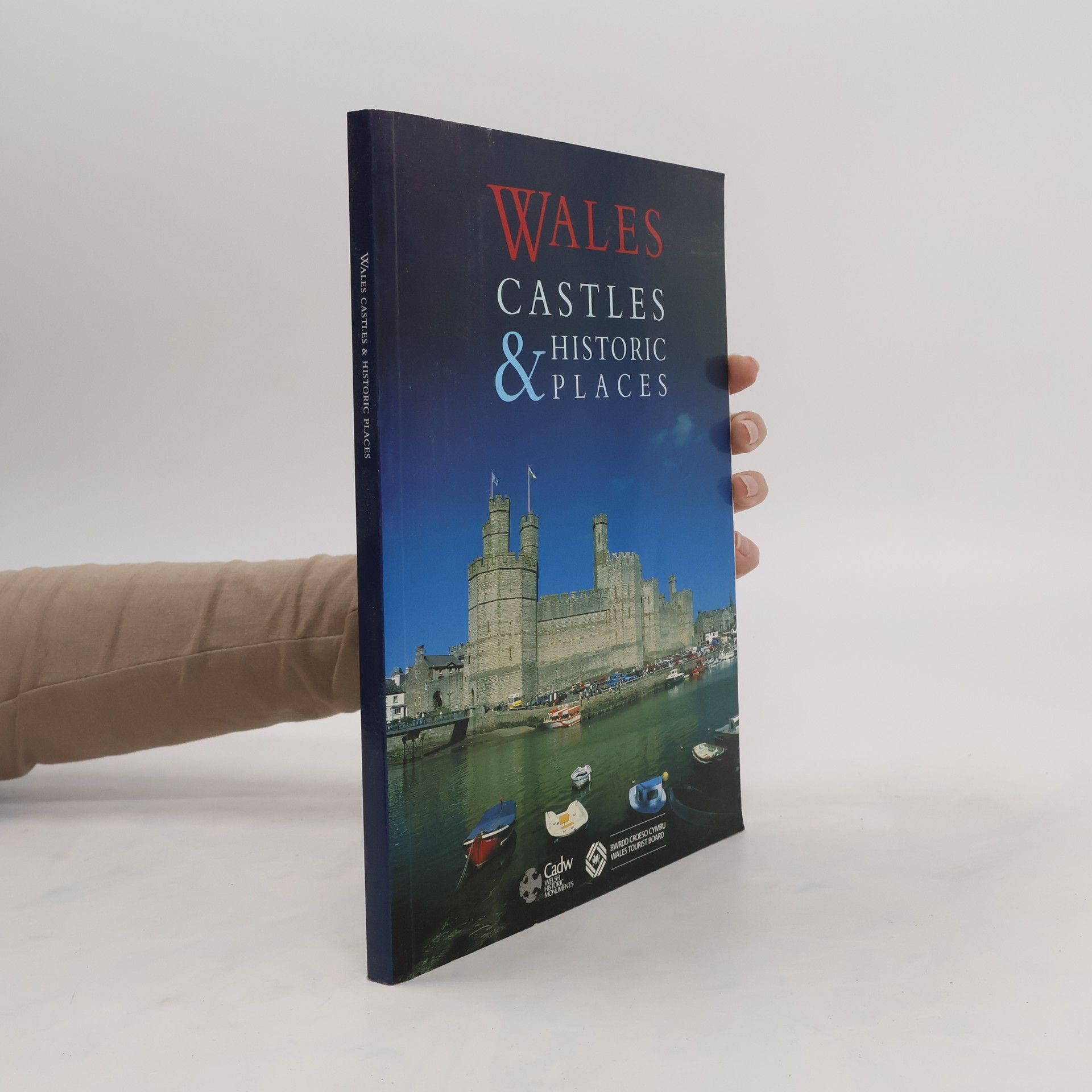 Wales : Castles & Historic Places