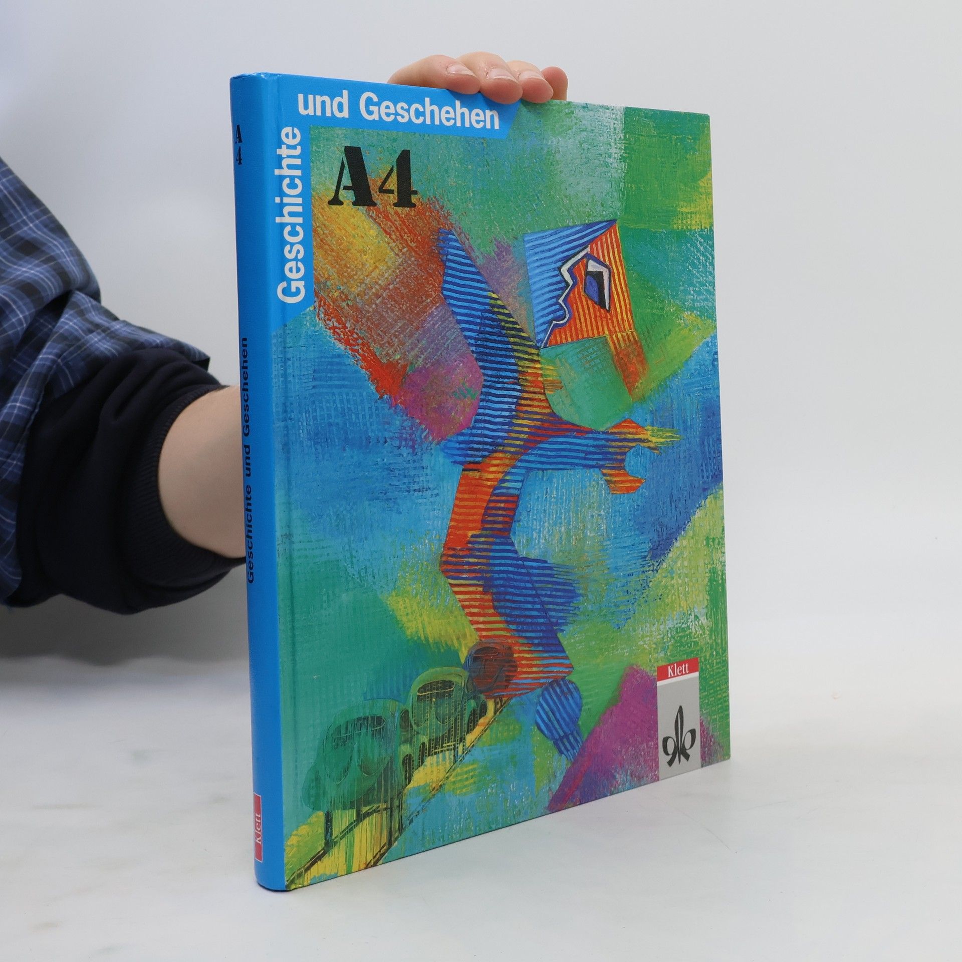 Collectif d'auteurs Geschichte und Geschehen