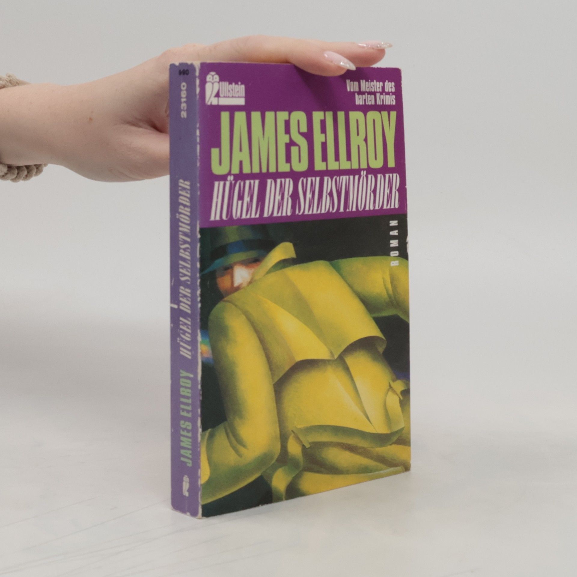 James Ellroy Hügel der Selbstmörder