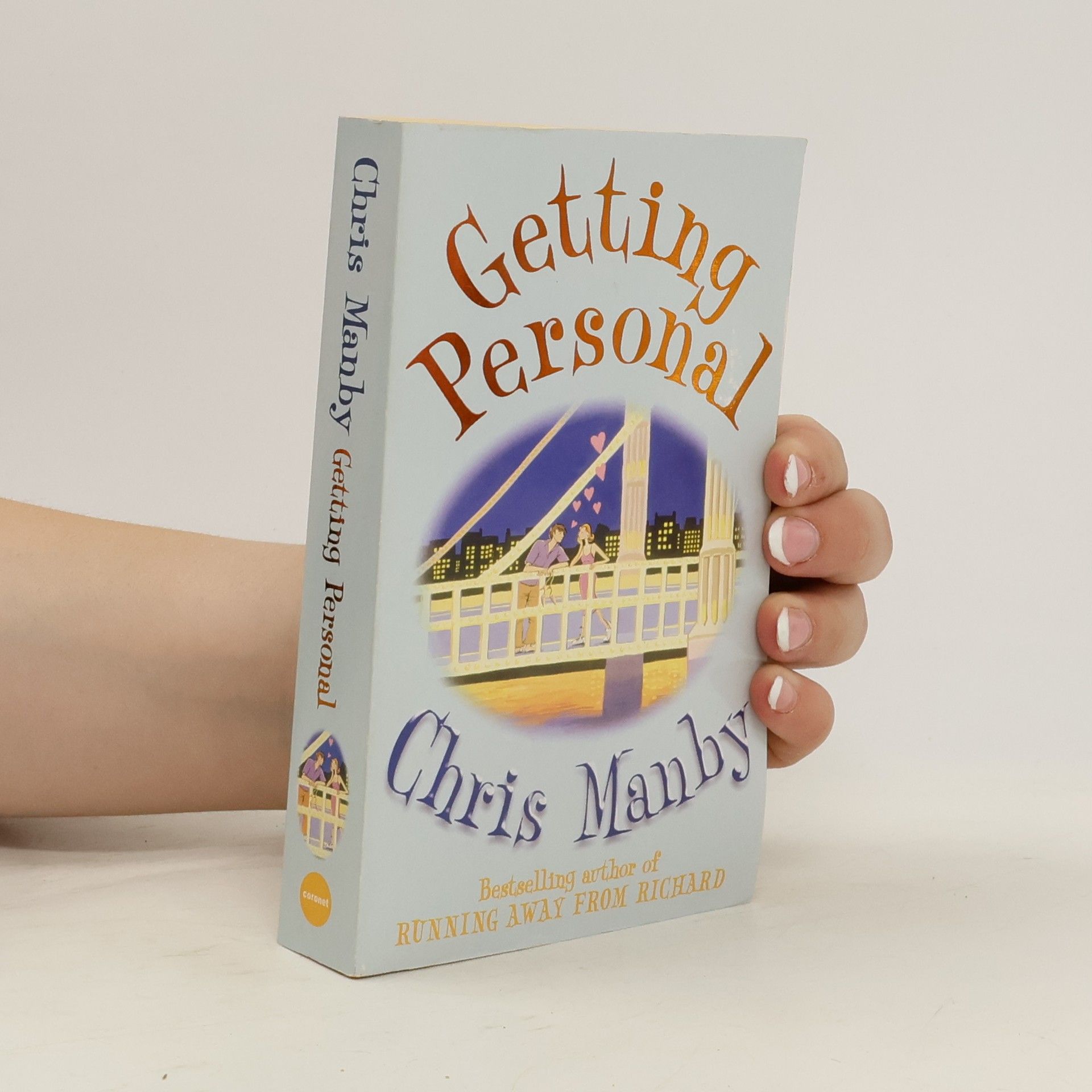 Chrissie Manby Getting personal