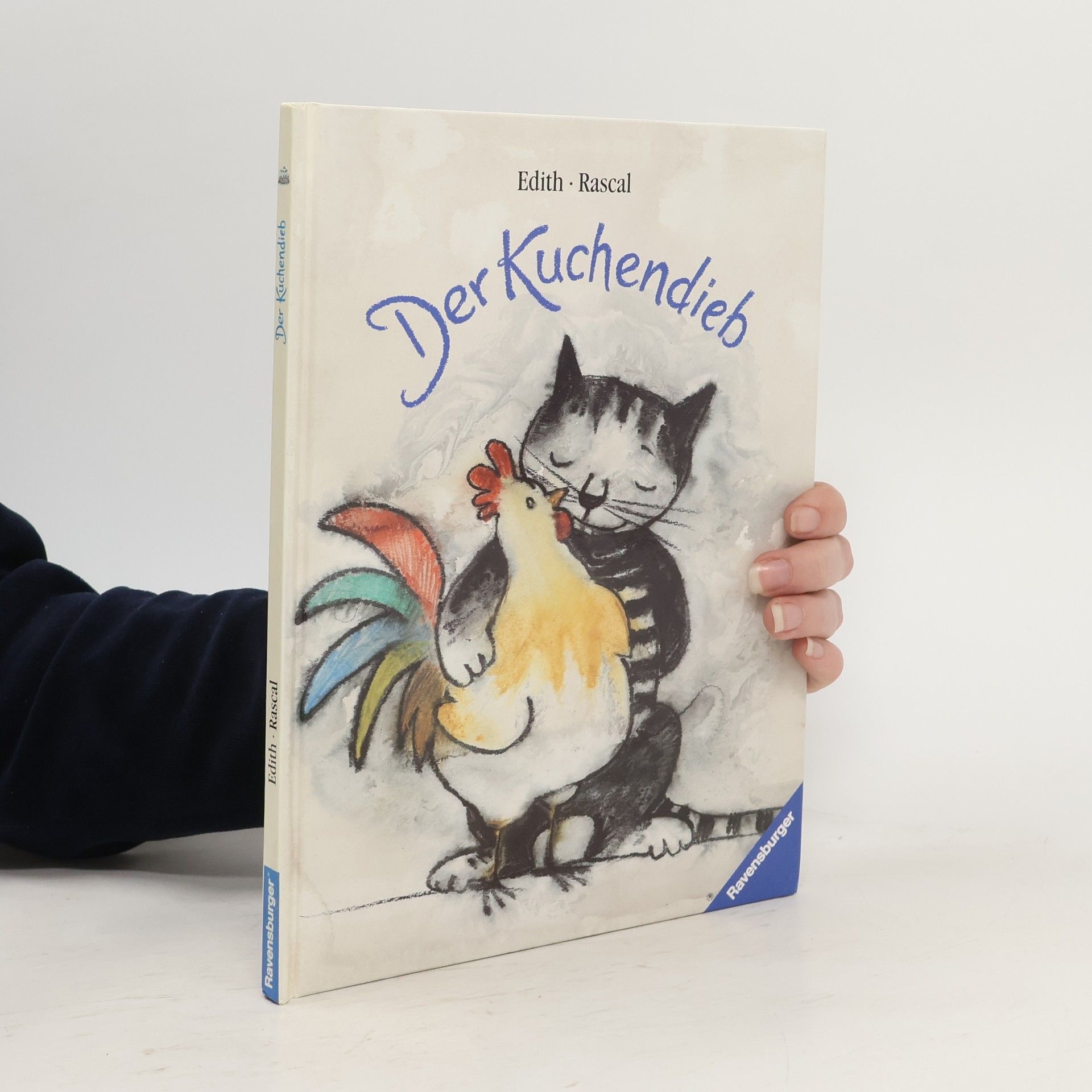 Rainer Moritz Der Kuchendieb