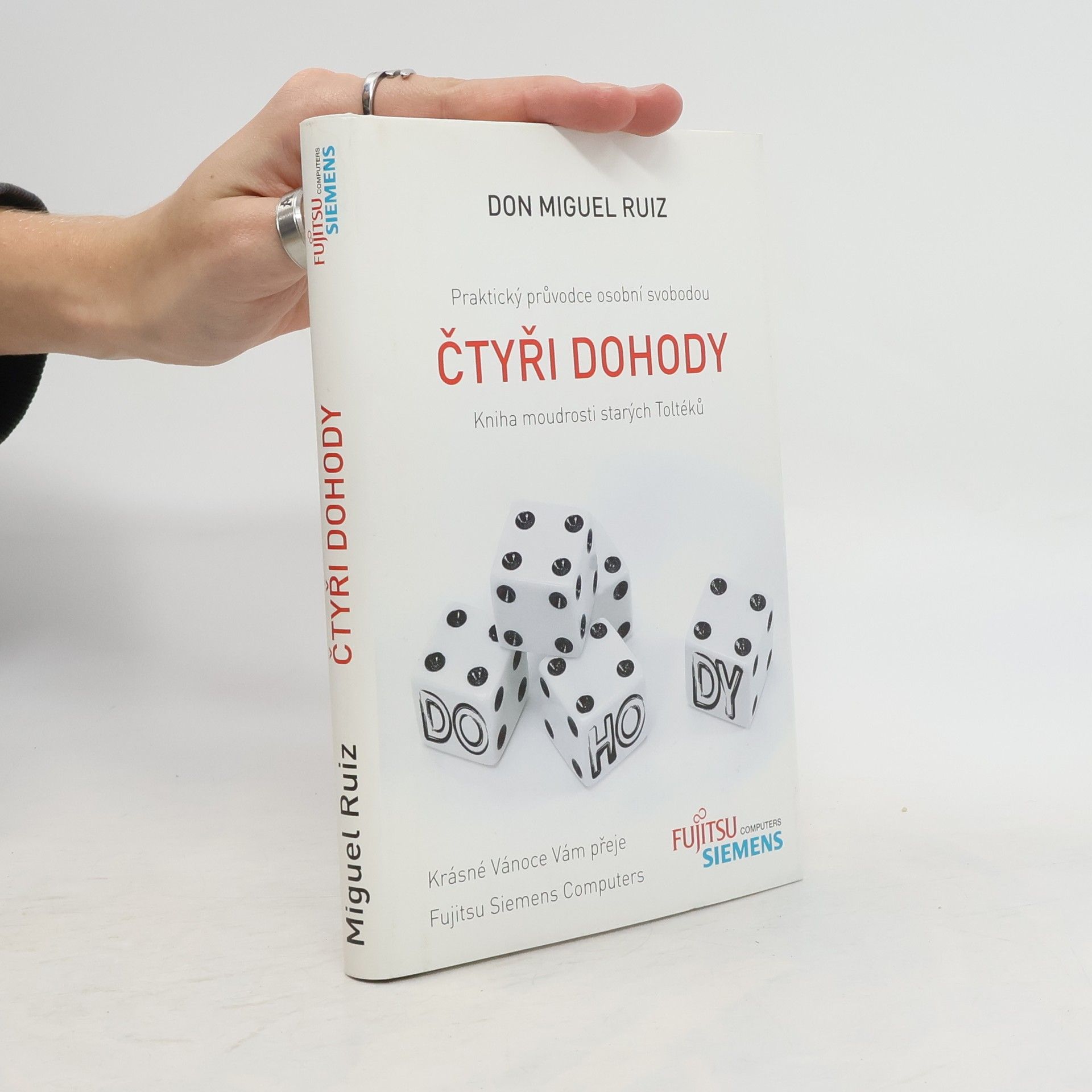 Don Miguel Ruiz Čtyři dohody