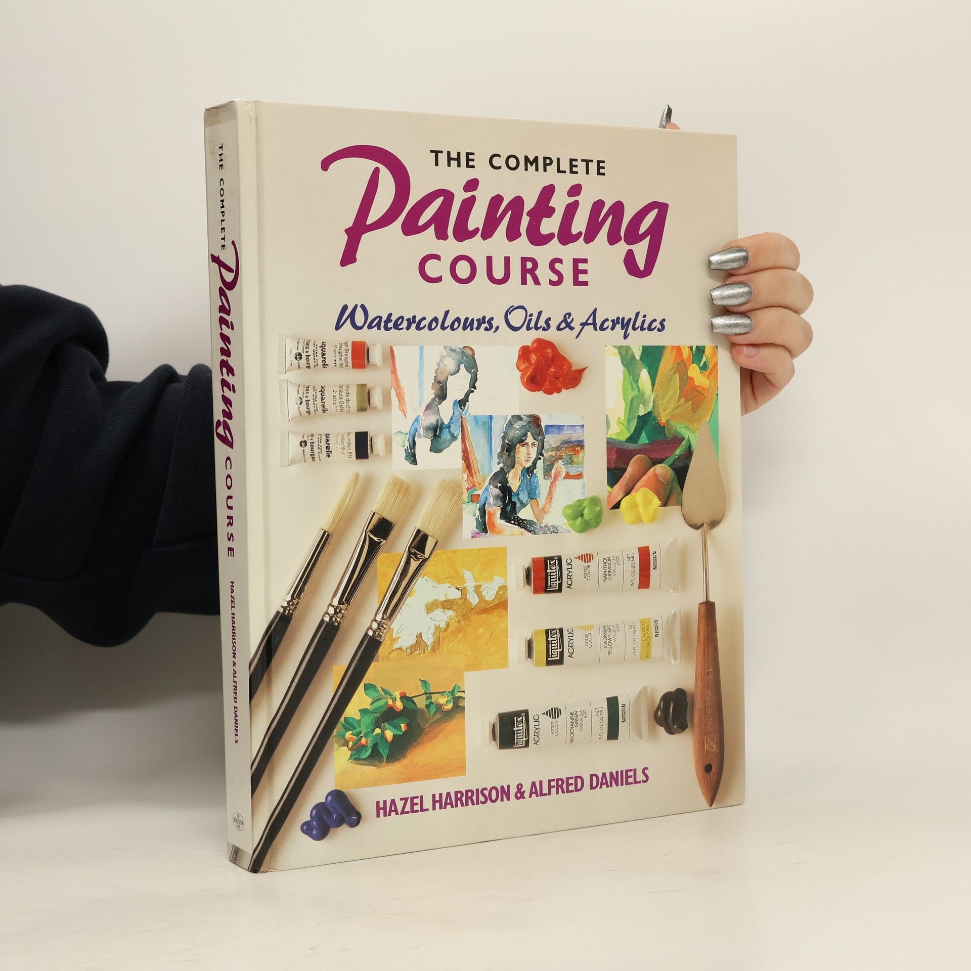 Hazel Harrison The Complete Painting Course