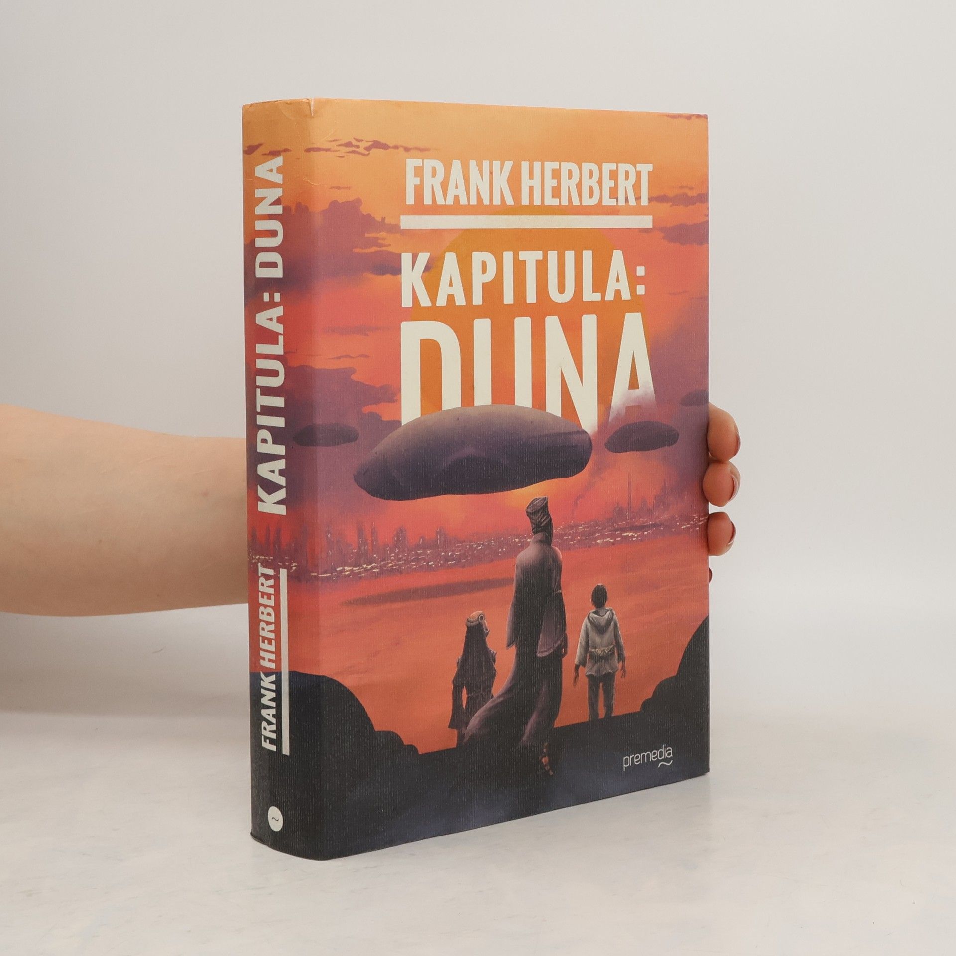 Frank Herbert Kapitula: Duna