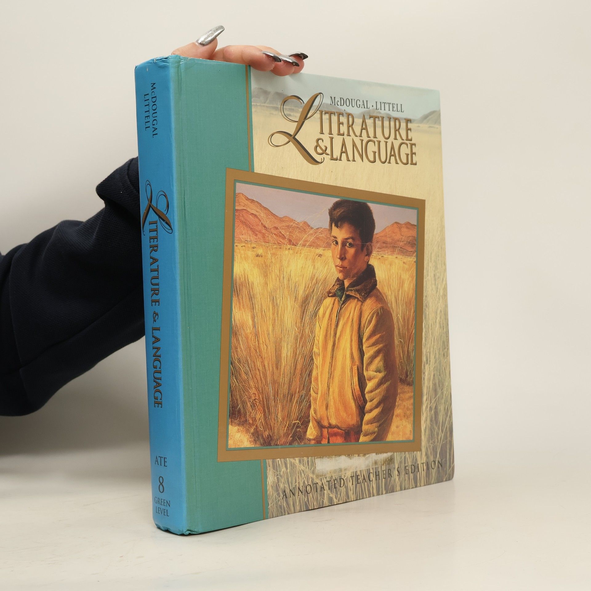 Holt McDougal Literature and Language